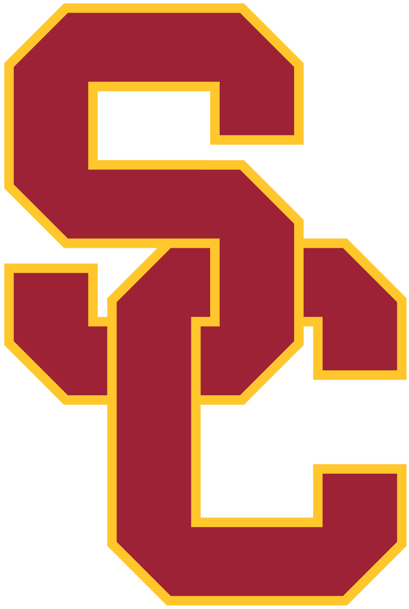 USC basketball logo