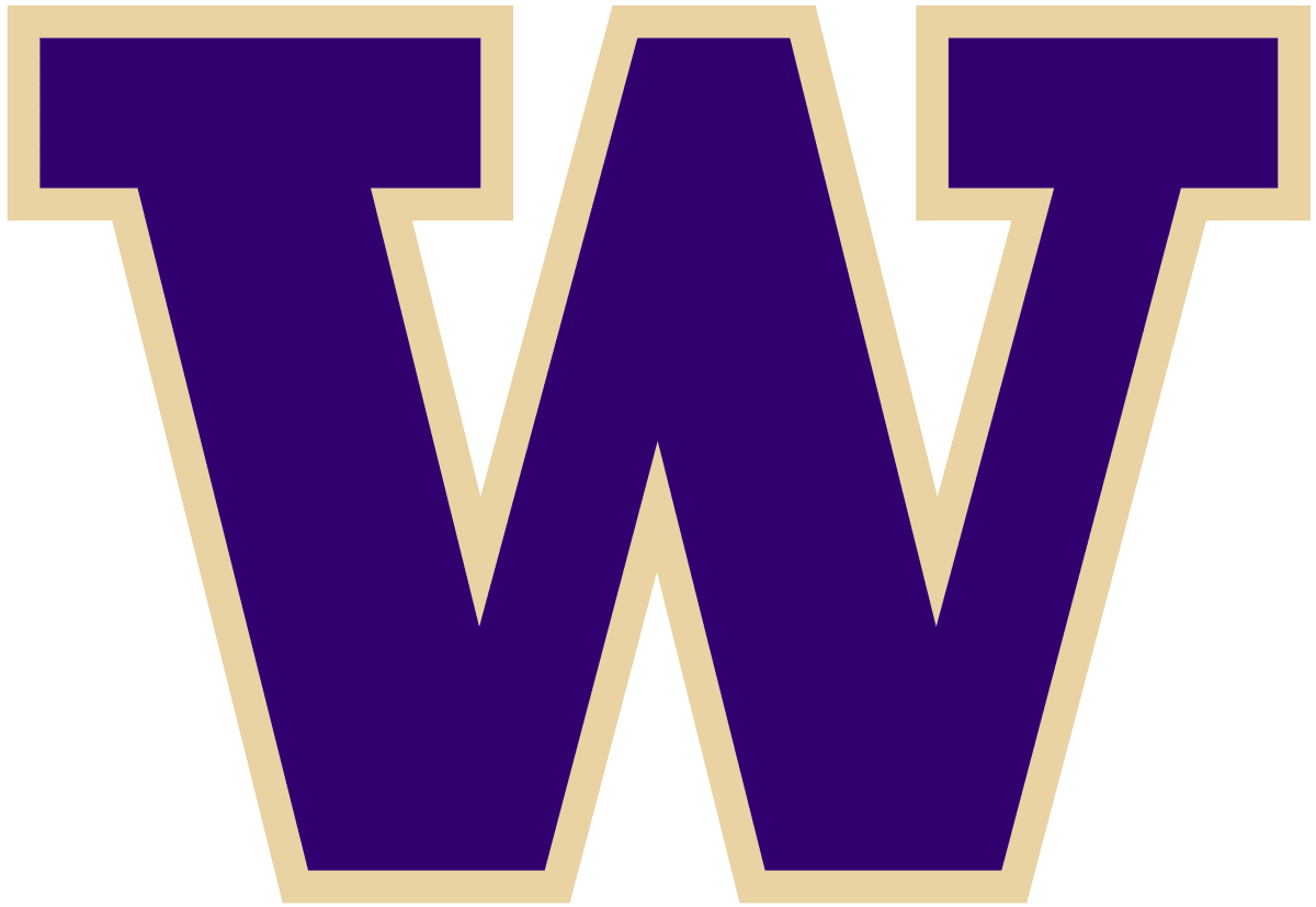 Washington Basketball Logo