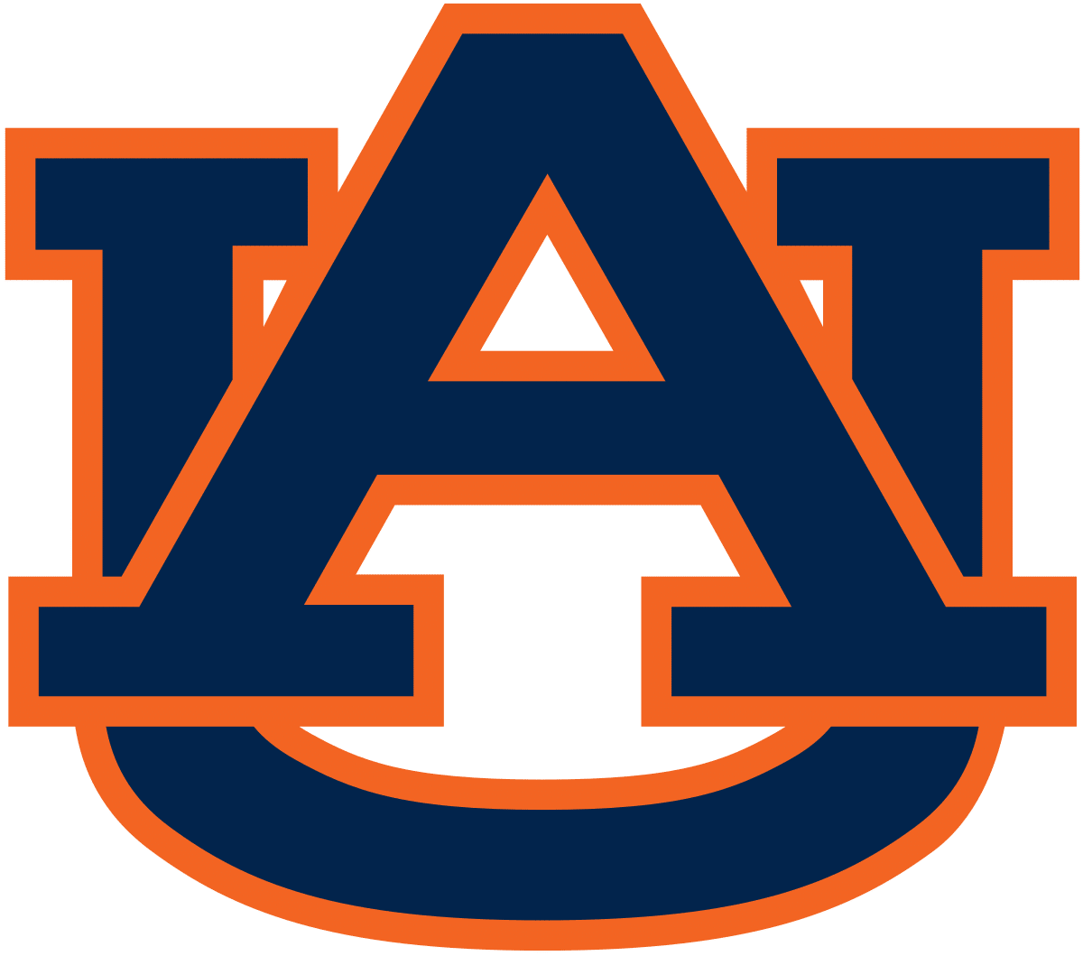 Auburn basketball logo
