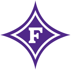 Furman Basketball Logo