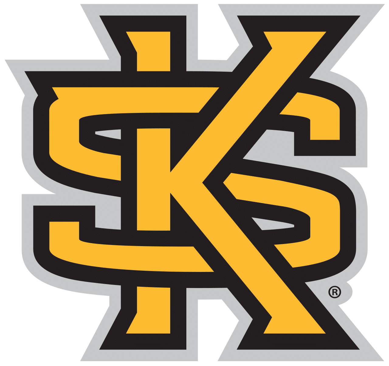 Kennesaw State Basketball Logo