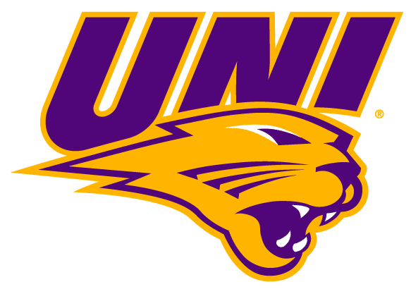 Northern Iowa basketball logo