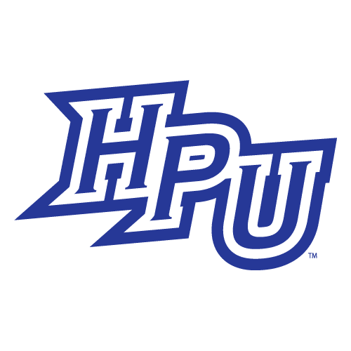 High Point Basketball Logo