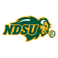 North Dakota State Basketball Logo
