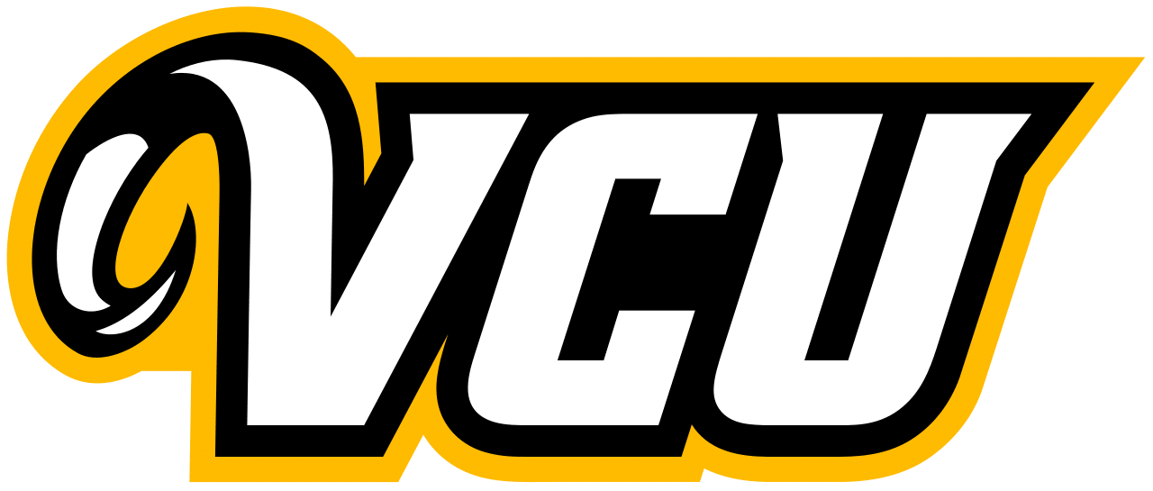 VCU Basketball Logo