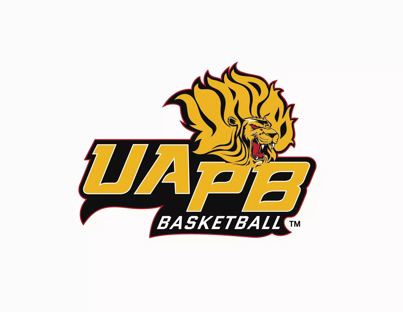 Arkansas-Pine Bluff basketball logo