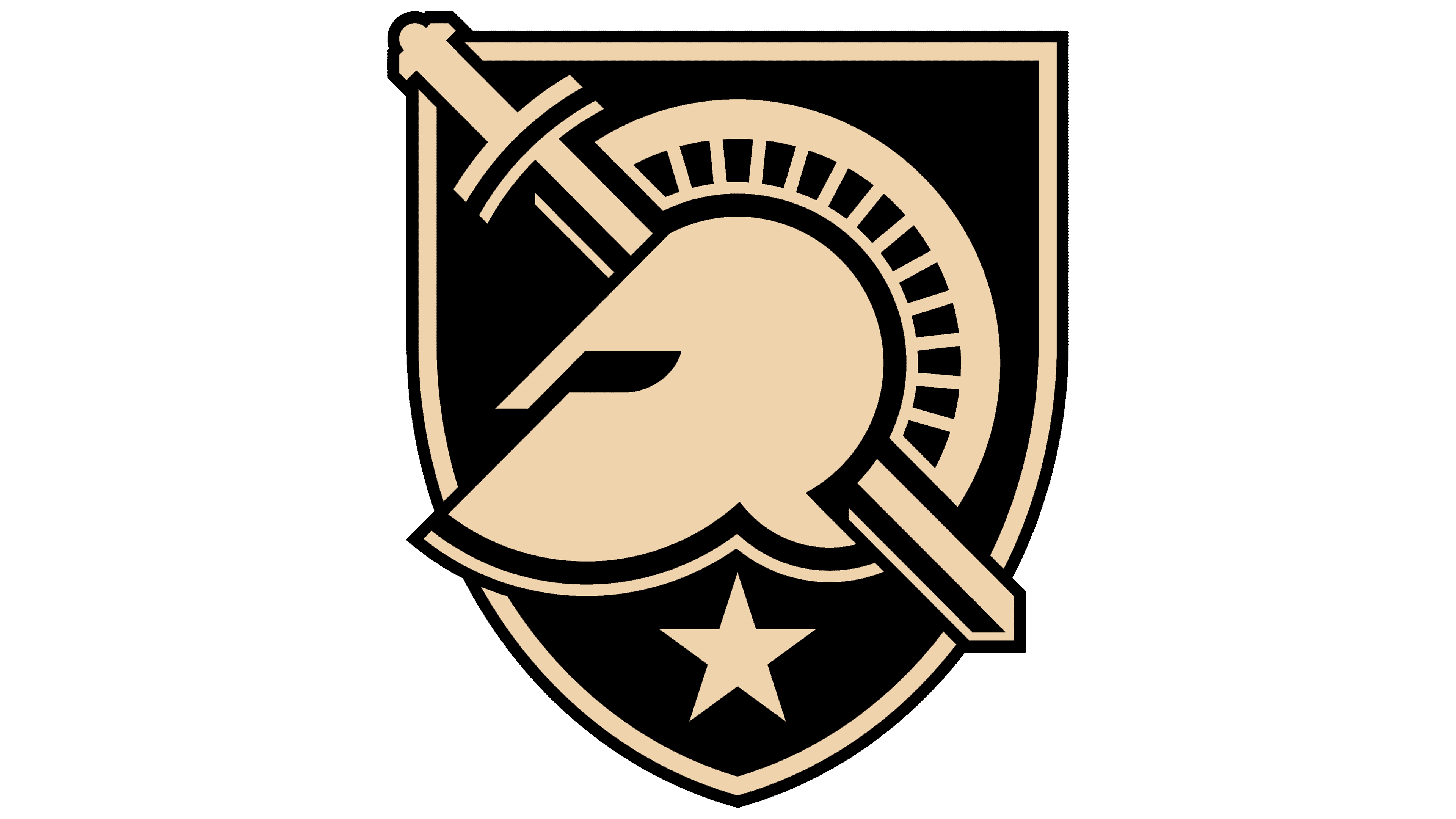 Army basketball logo