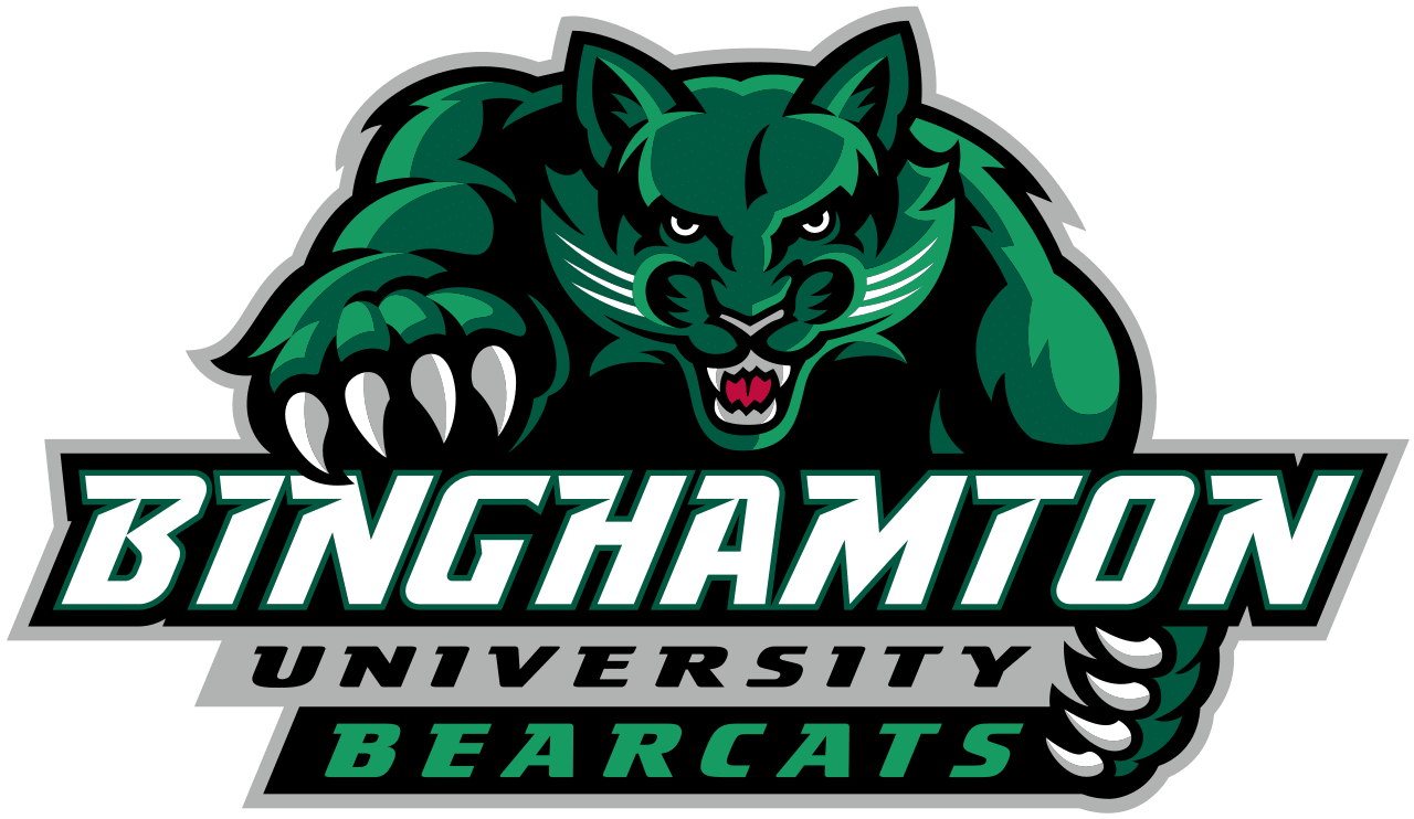 Binghamton basketball logo