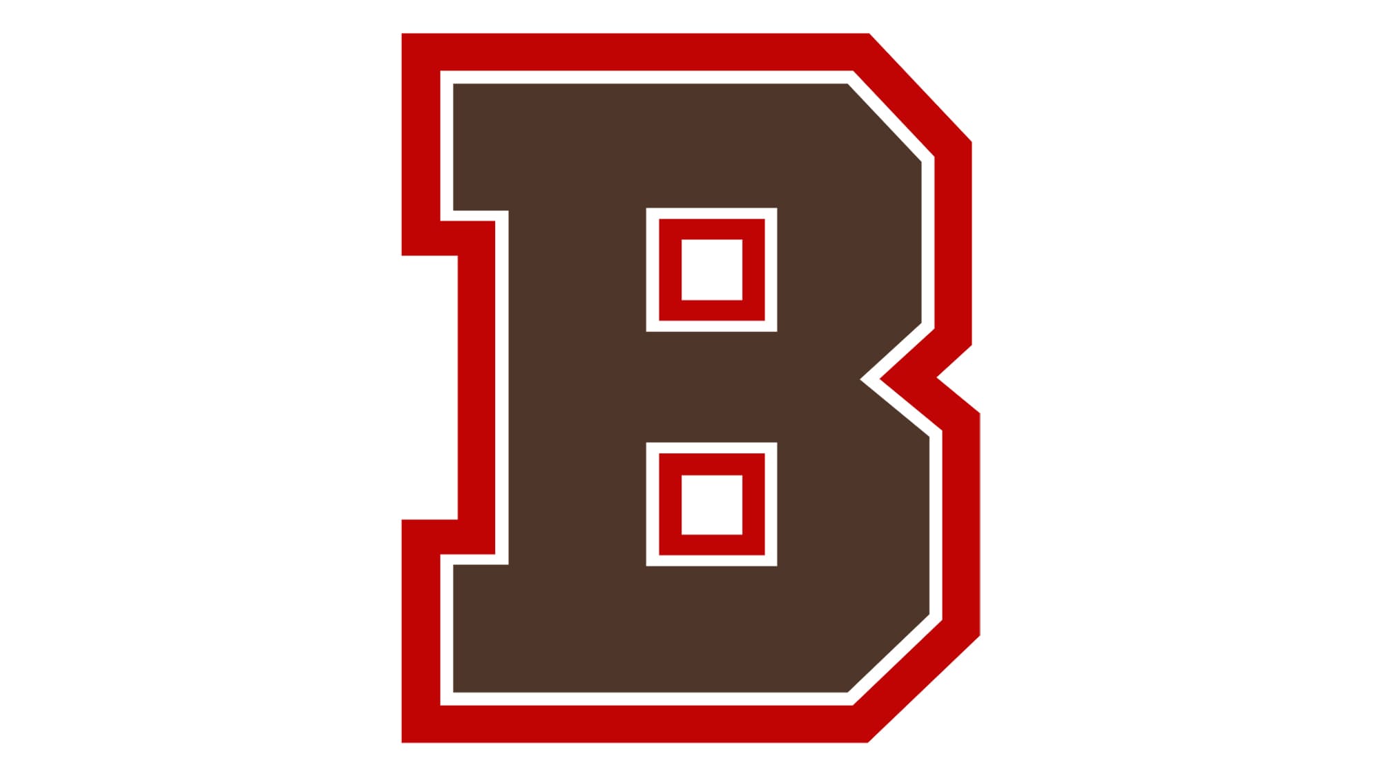 Brown basketball logo