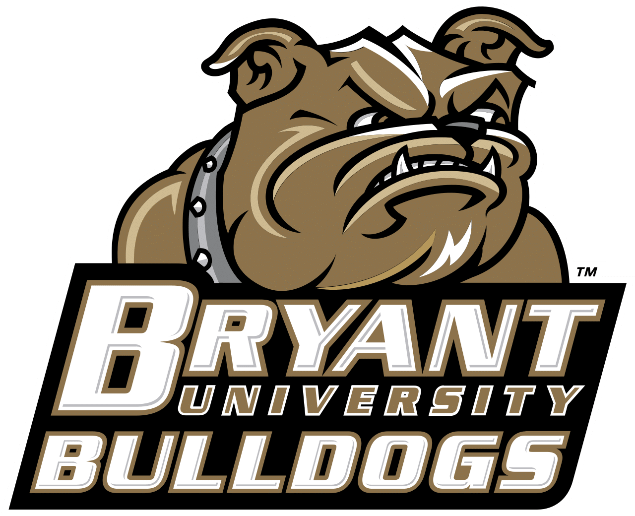 Bryant Basketball Logo