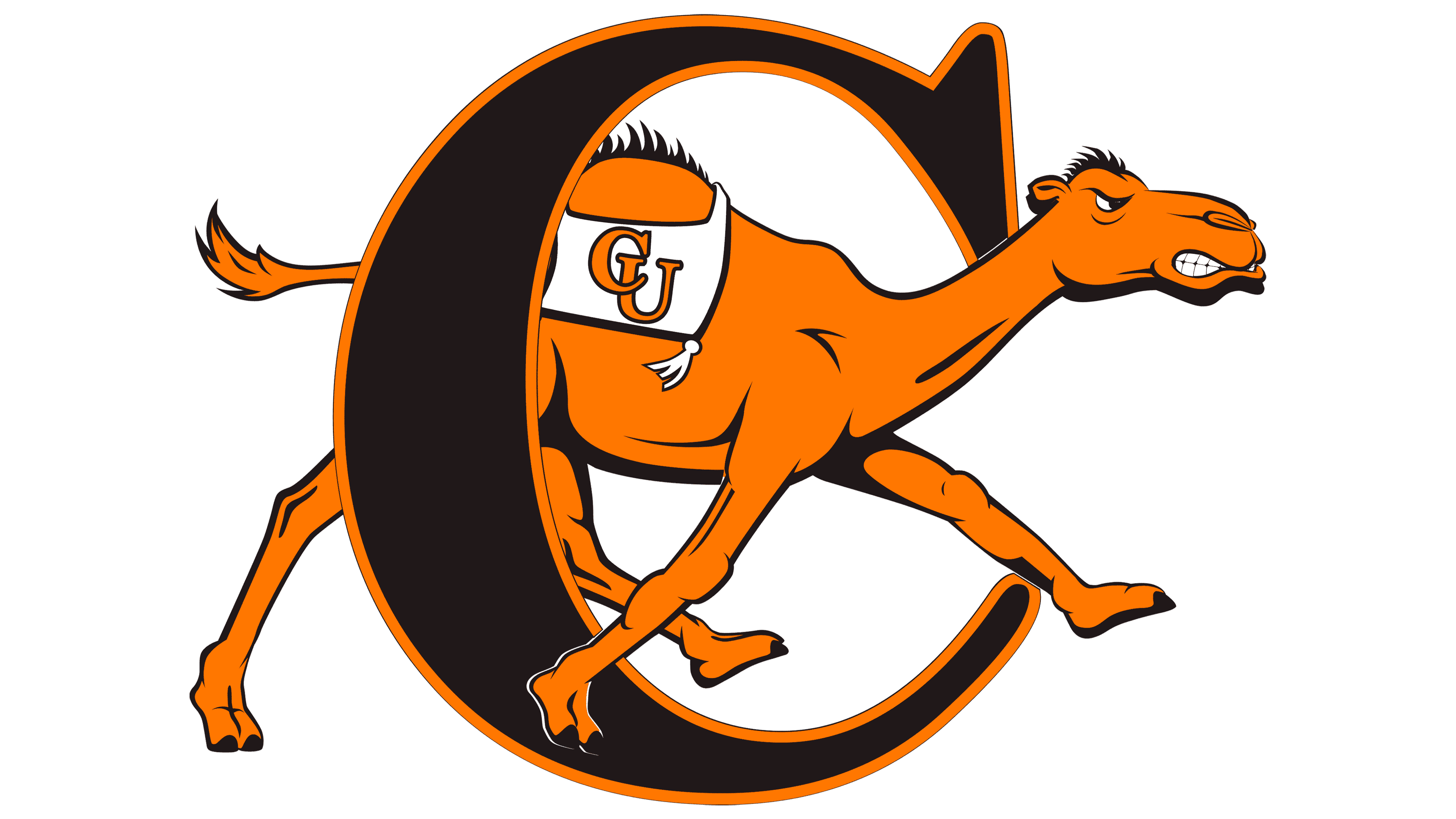 Campbell basketball logo