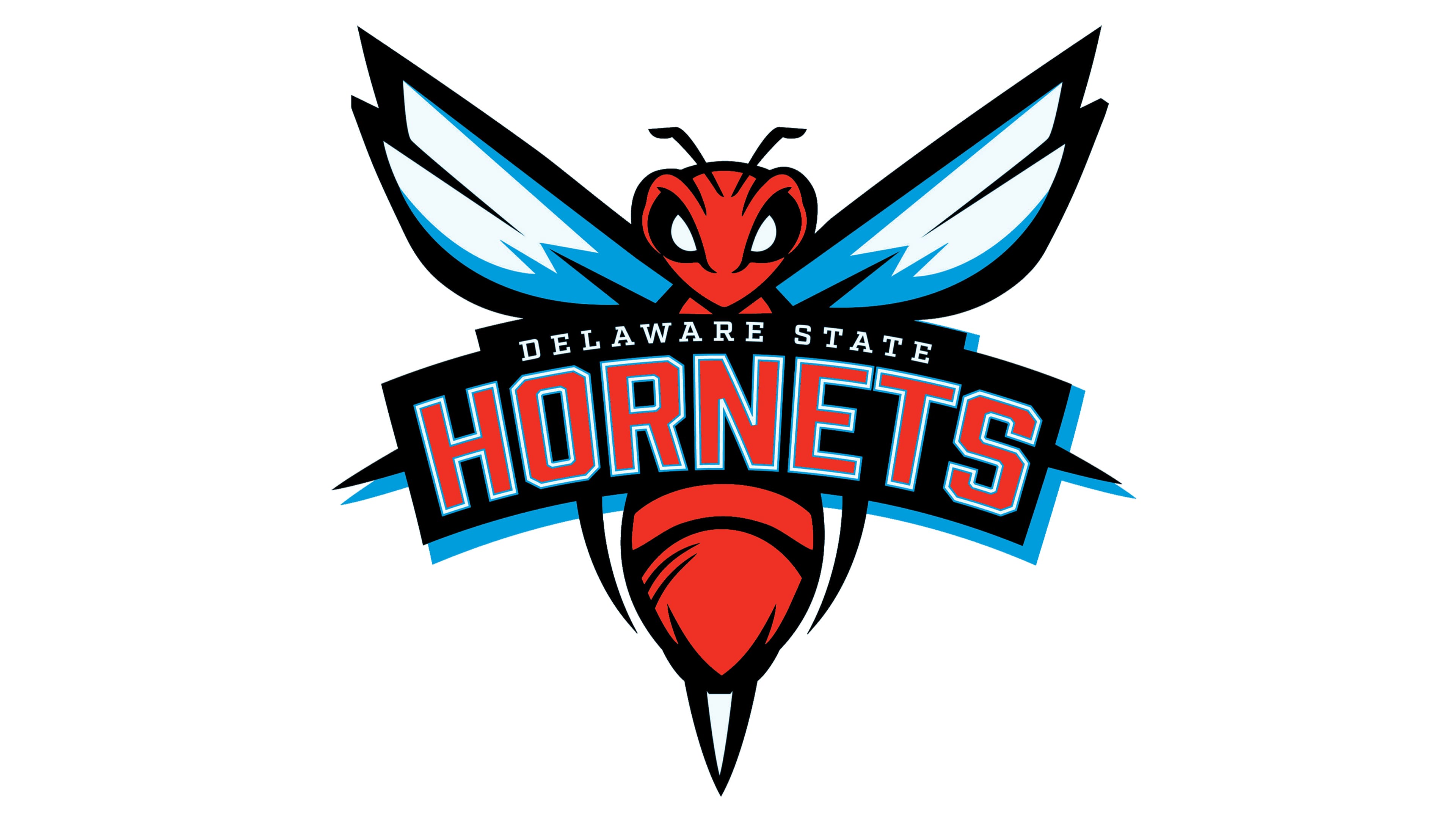 Delaware State basketball logo