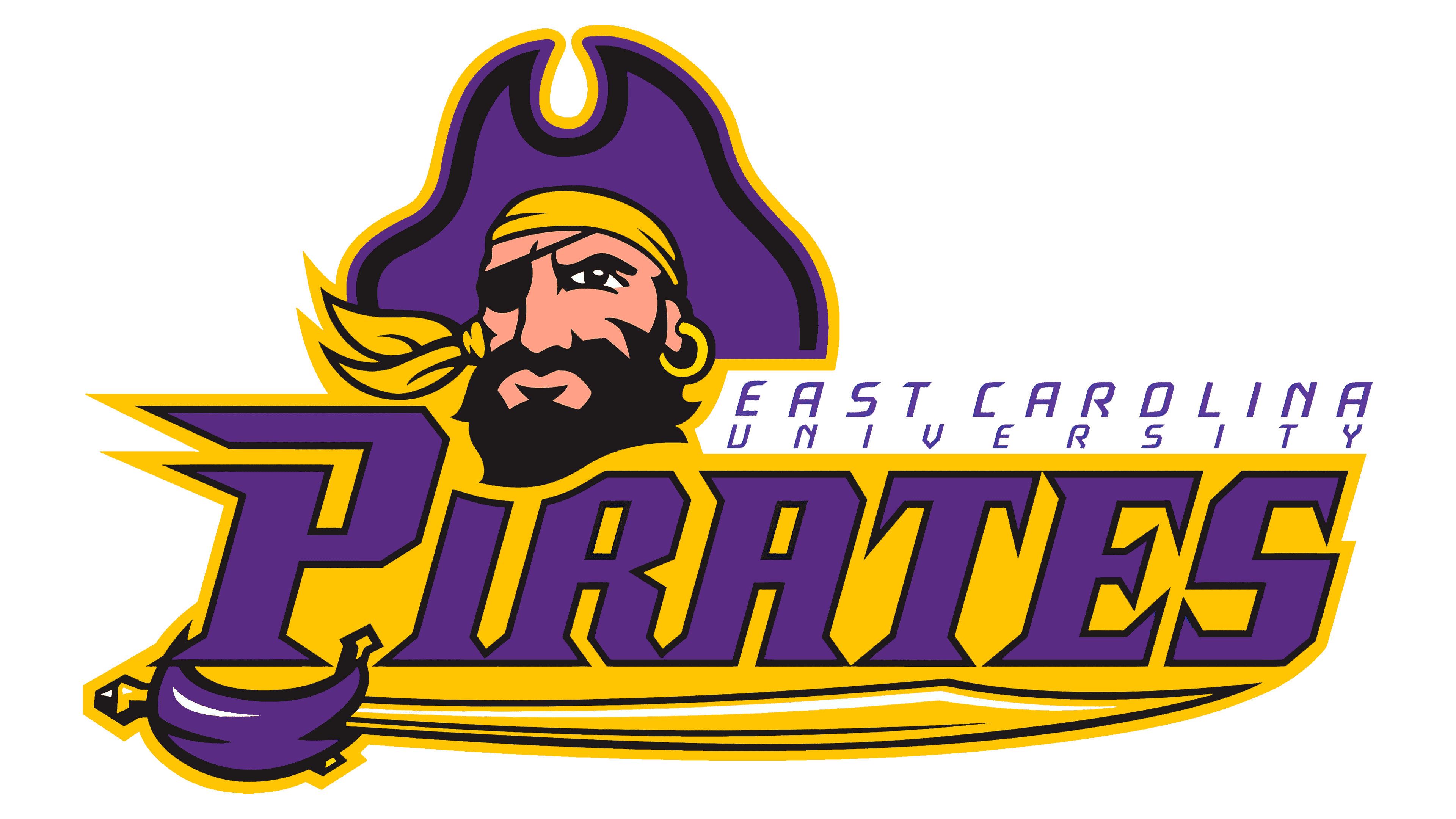 East Carolina basketball logo
