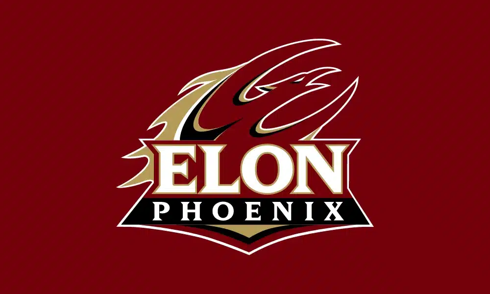 Elon basketball logo
