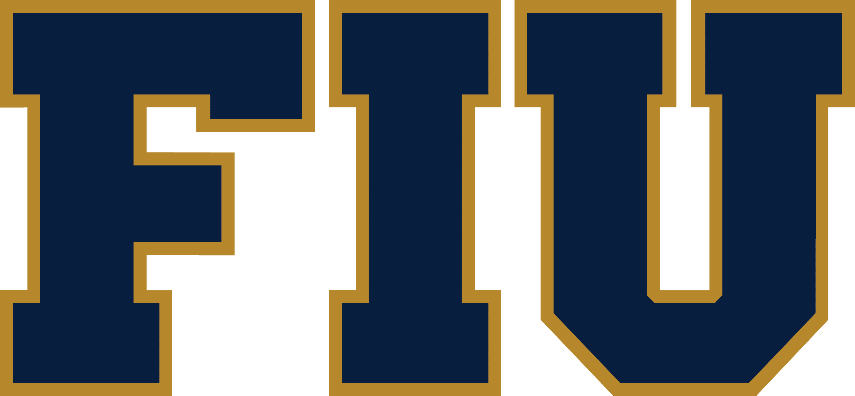 FIU basketball logo
