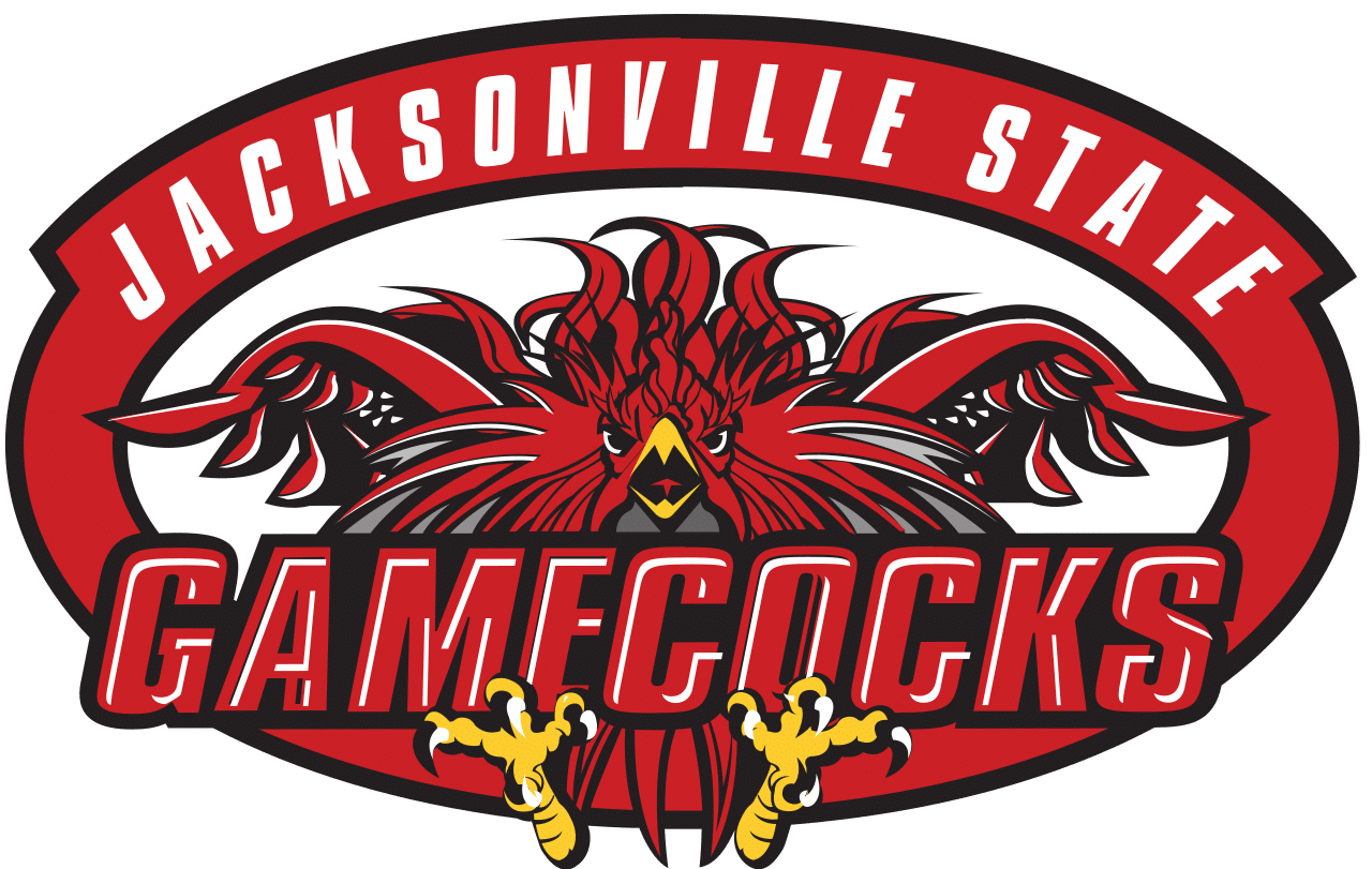 Jacksonville State basketball logo