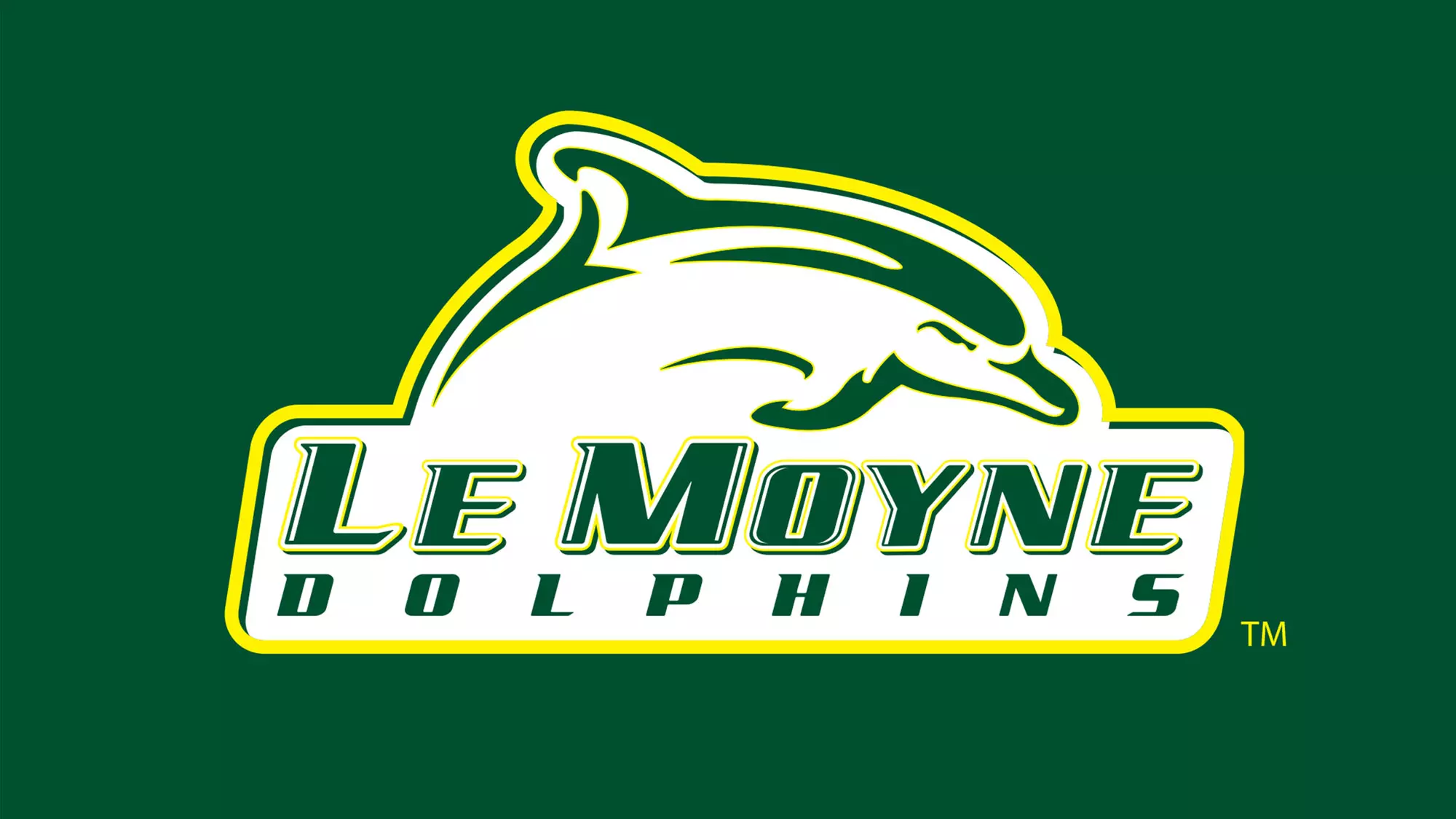 Le Moyne basketball logo