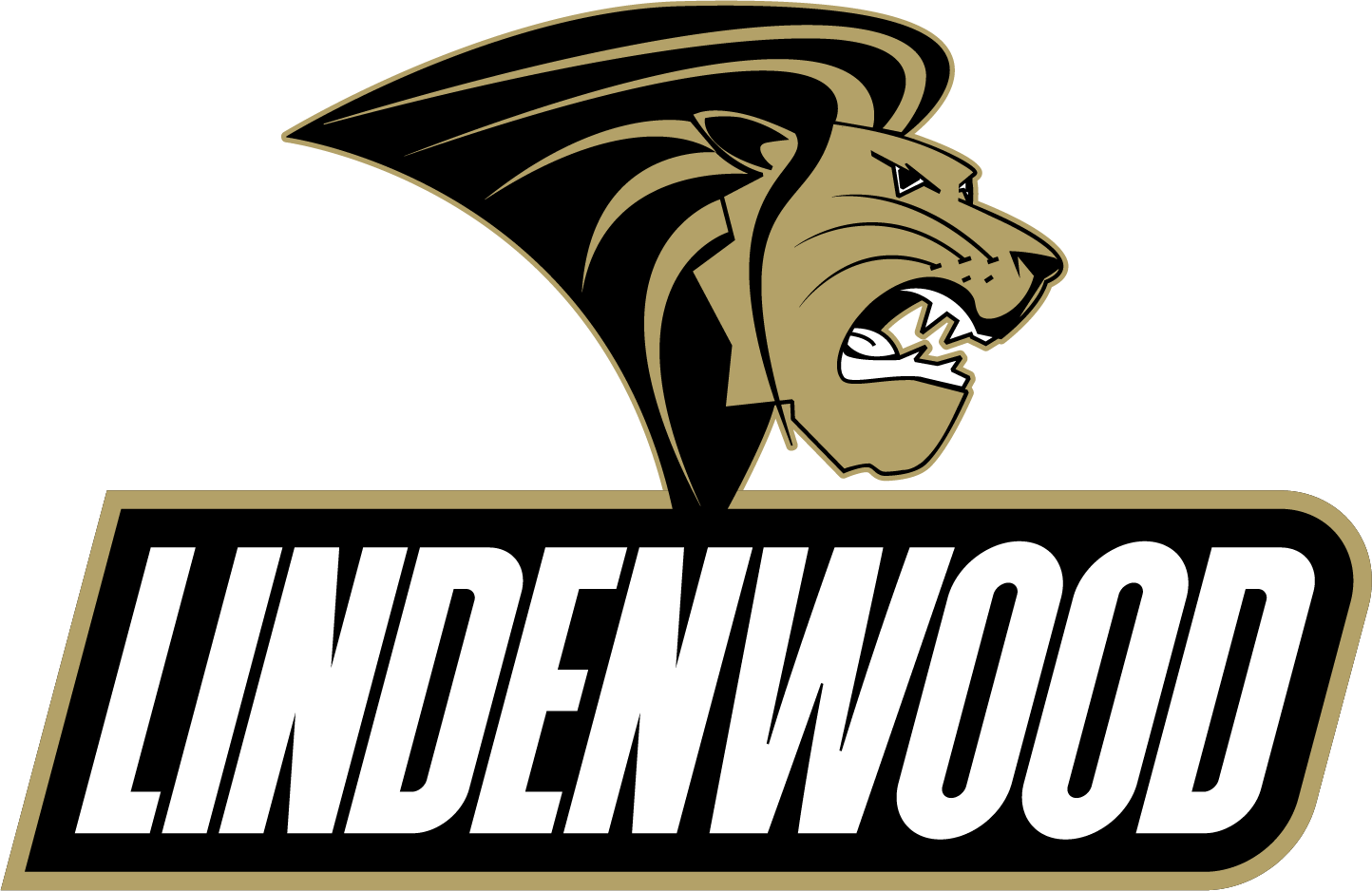 Lindenwood basketball logo