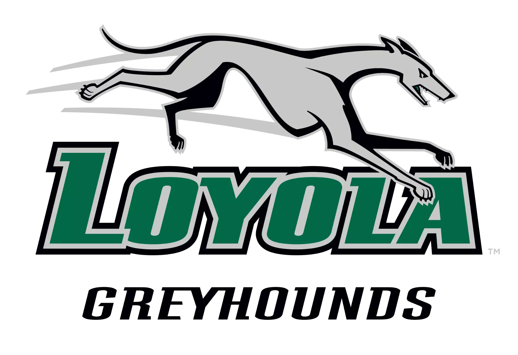 Loyola MD basketball logo