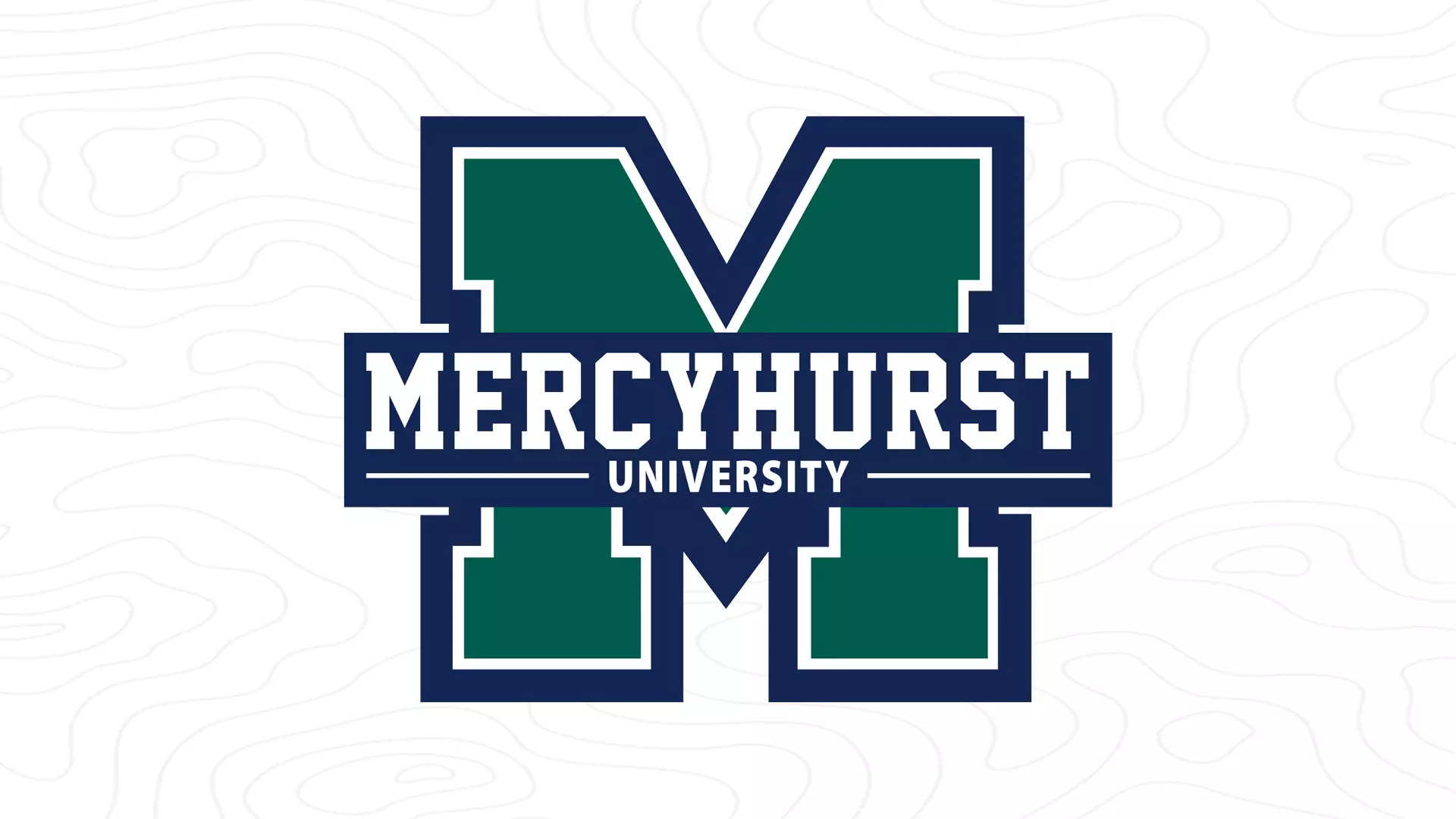 Mercyhurst basketball logo