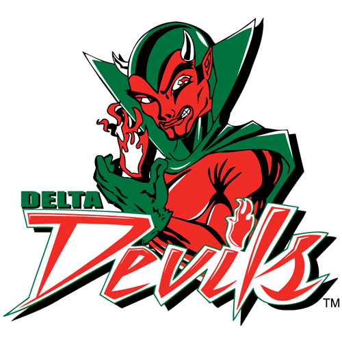 Mississippi Valley State basketball logo