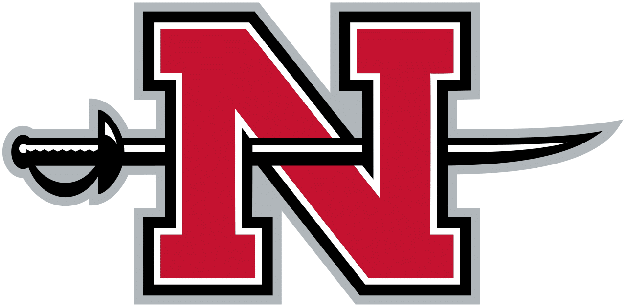 Nicholls State basketball logo