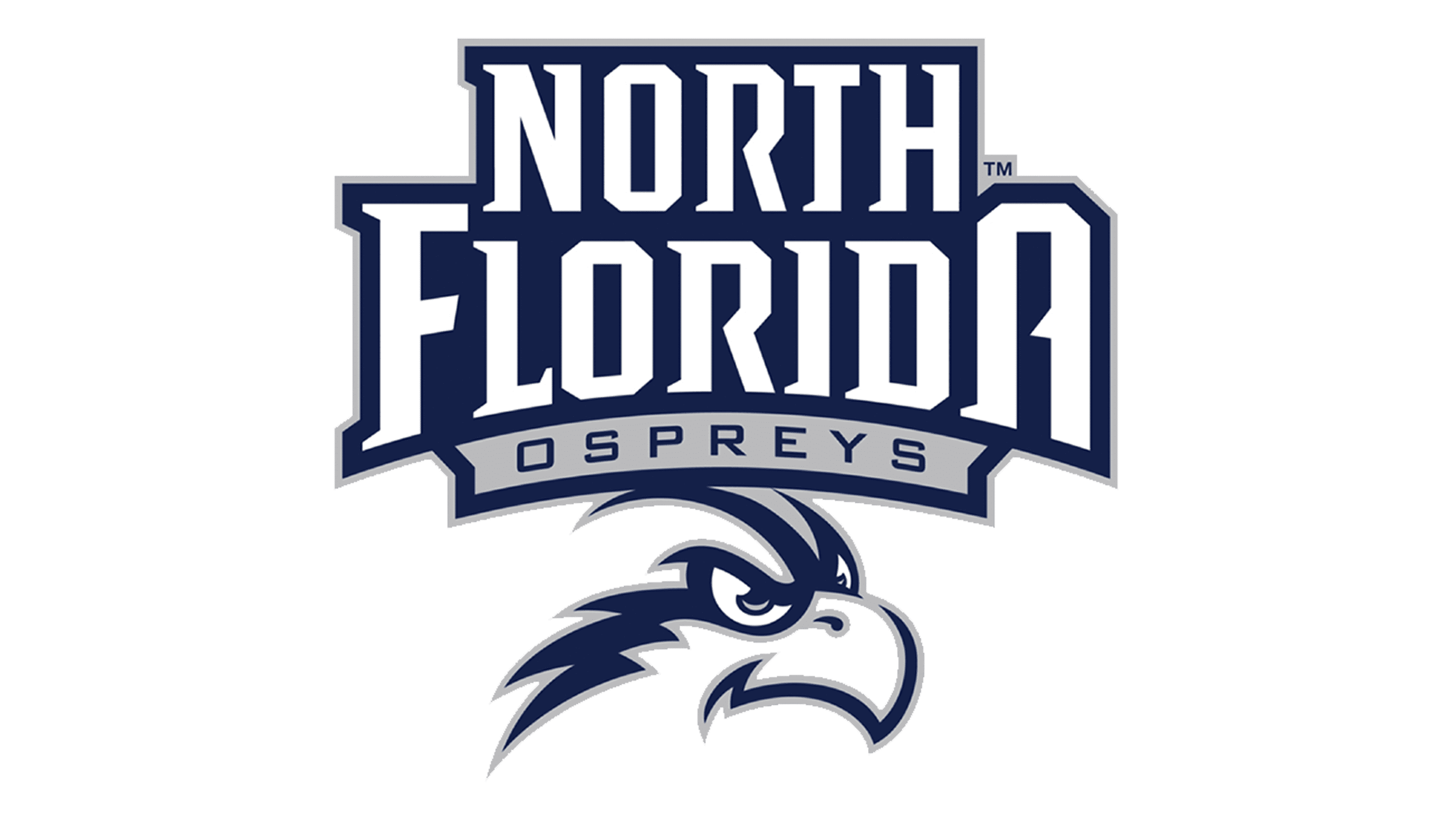 North Florida basketball logo