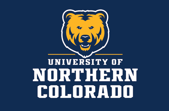 Northern Colorado basketball logo