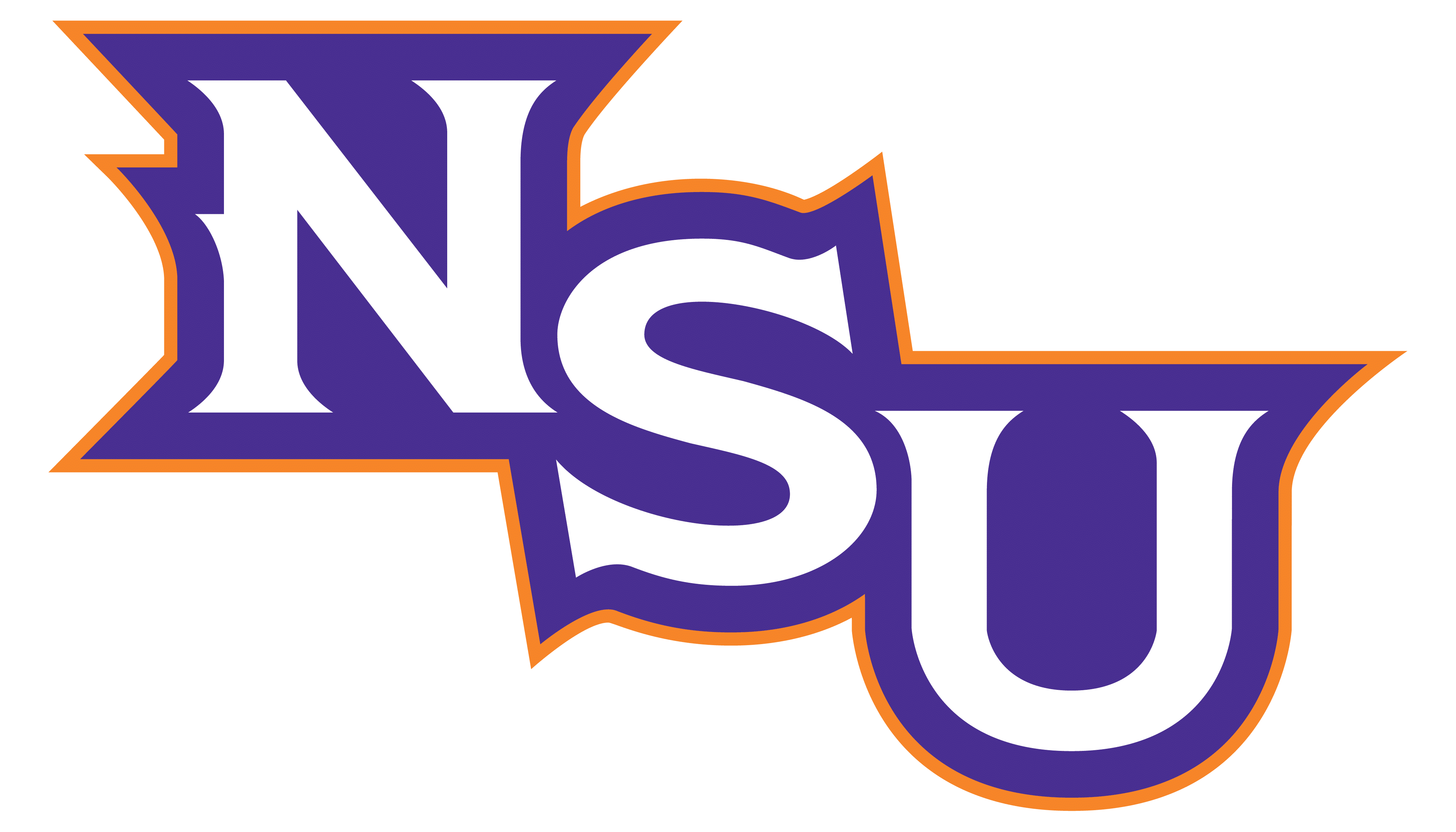 Northwestern State basketball logo