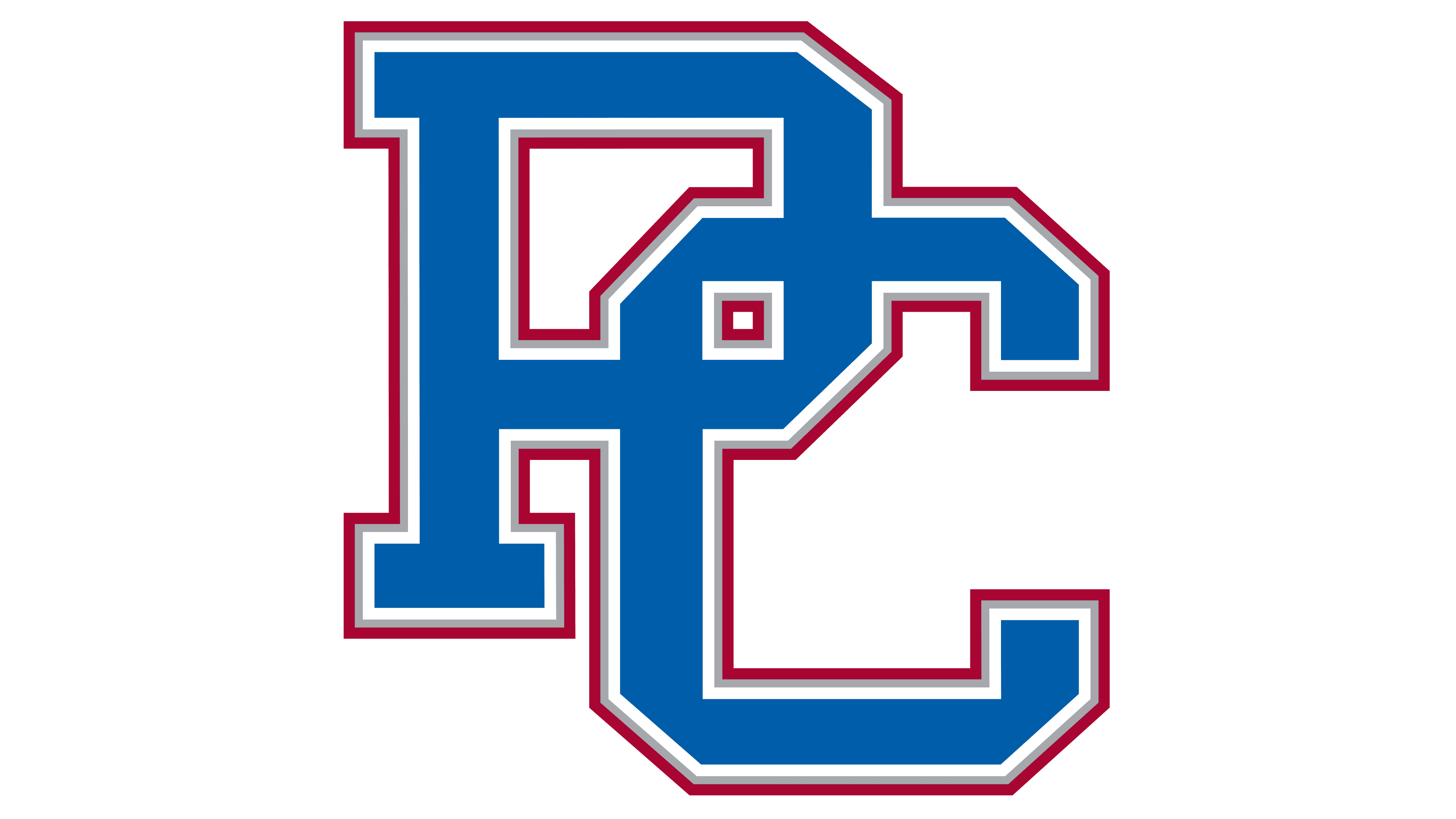 Presbyterian basketball logo