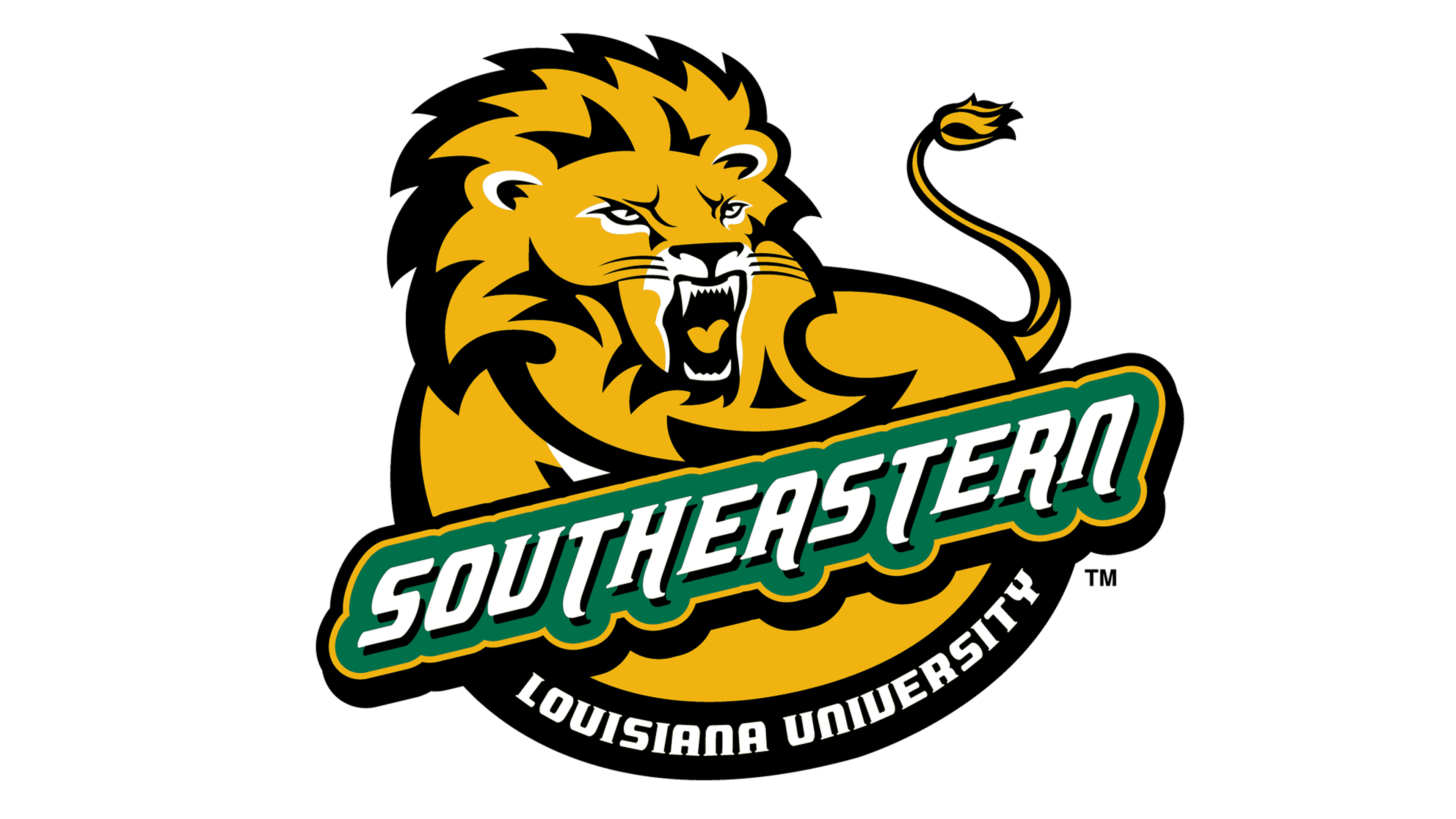 Southeastern Louisiana basketball logo