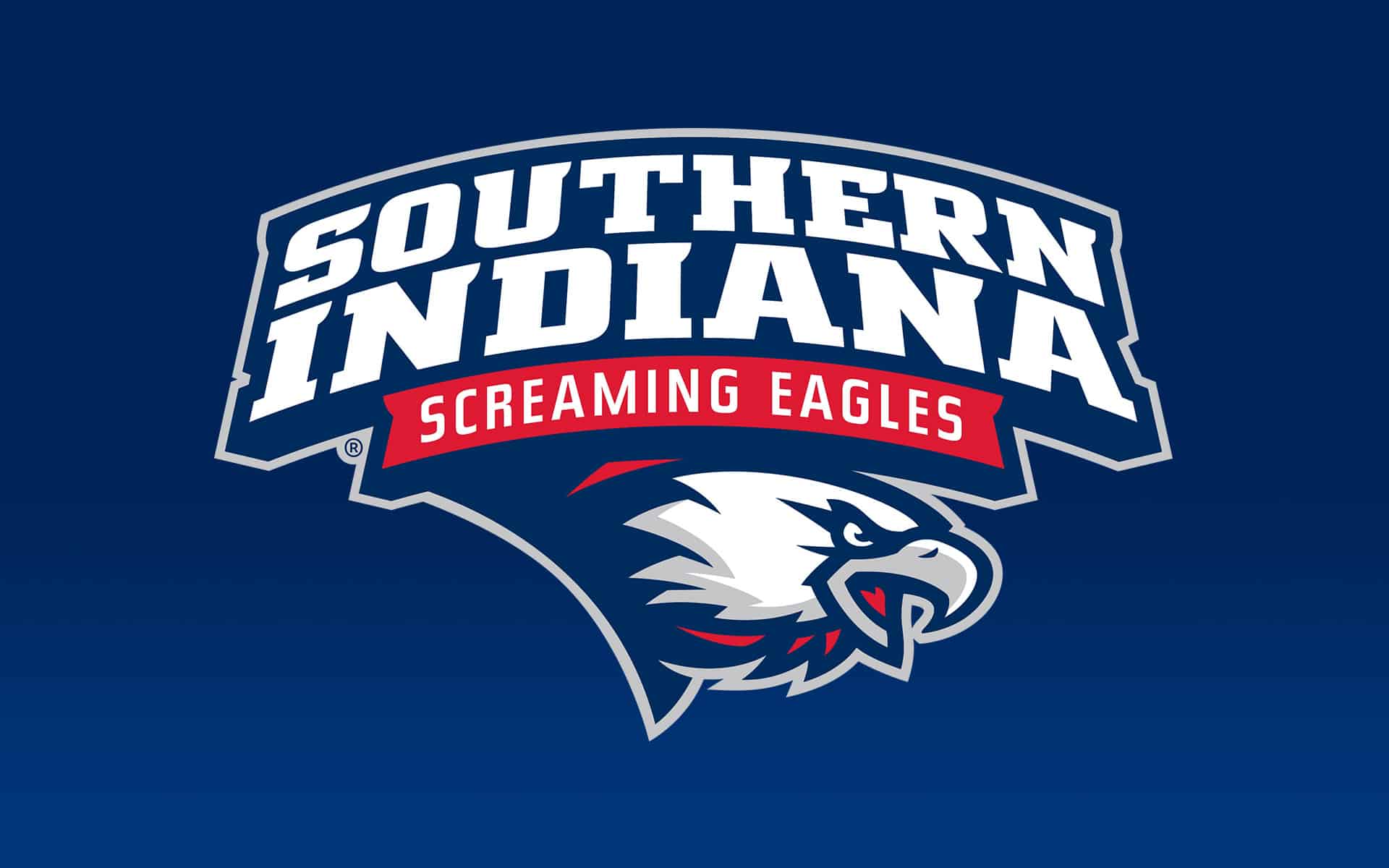 Southern Indiana basketball logo