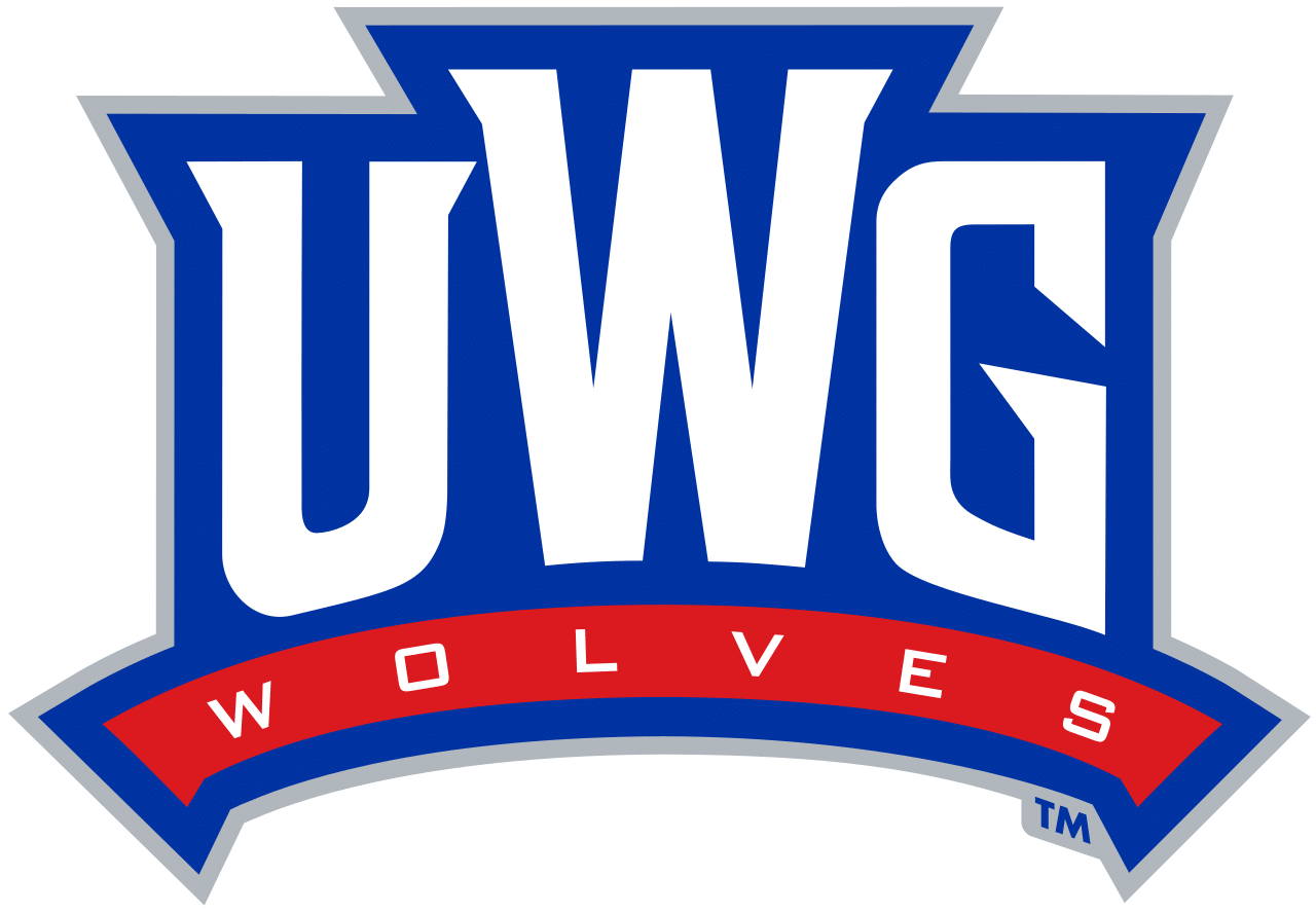 West Georgia basketball logo