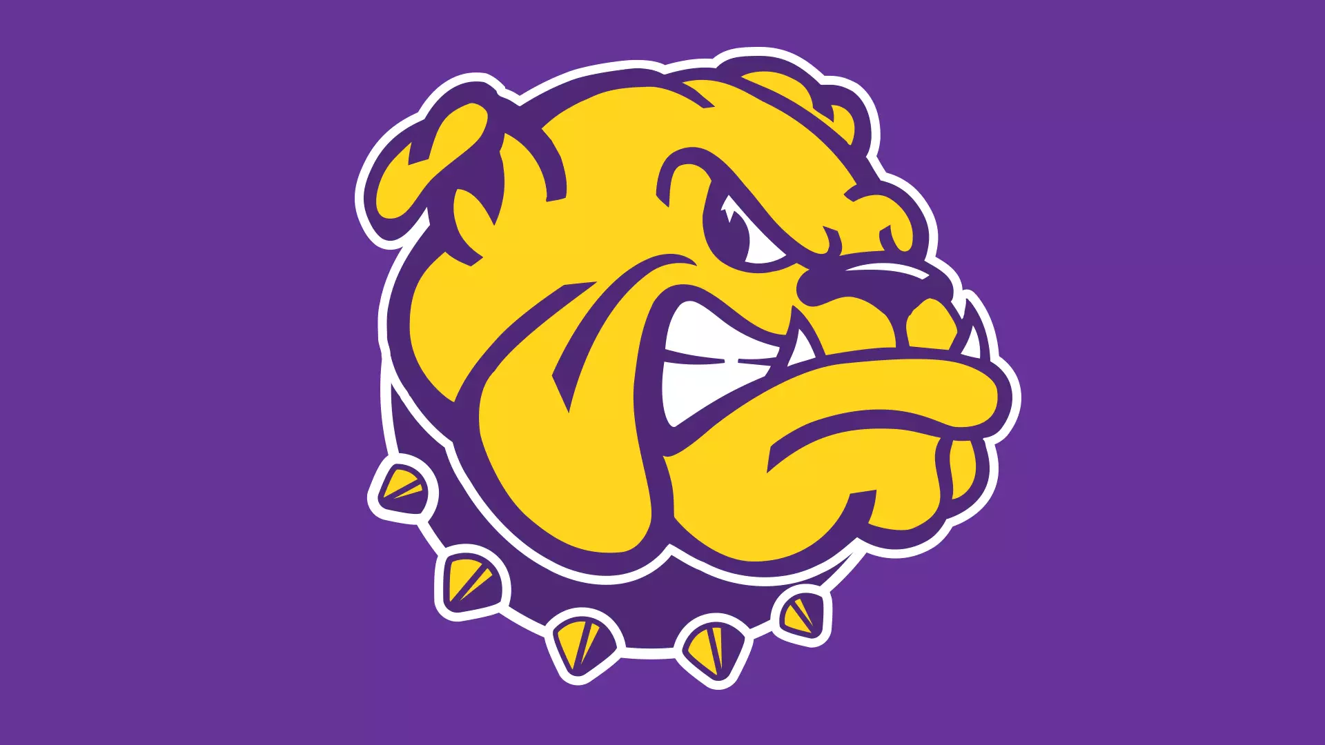 Western Illinois basketball logo