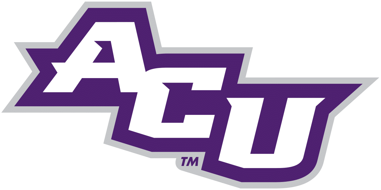 Abilene Christian basketball logo