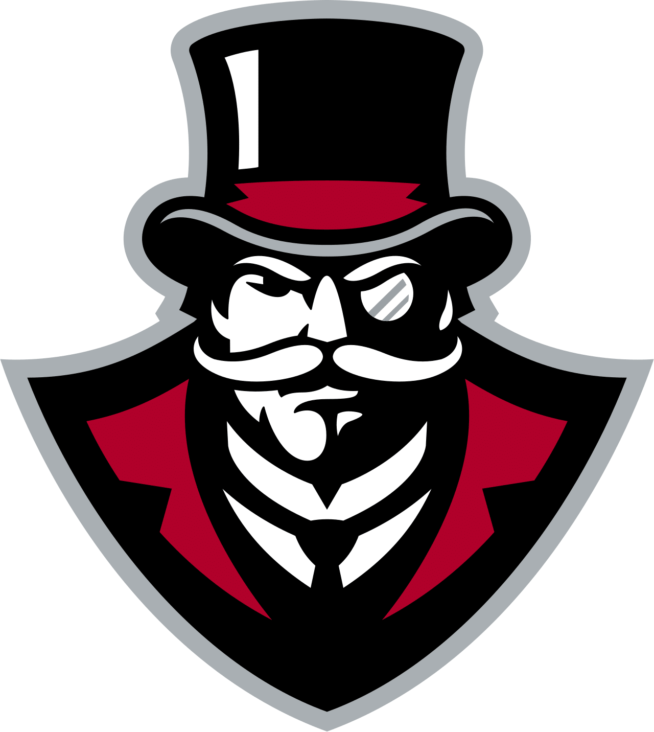 Austin Peay basketball logo