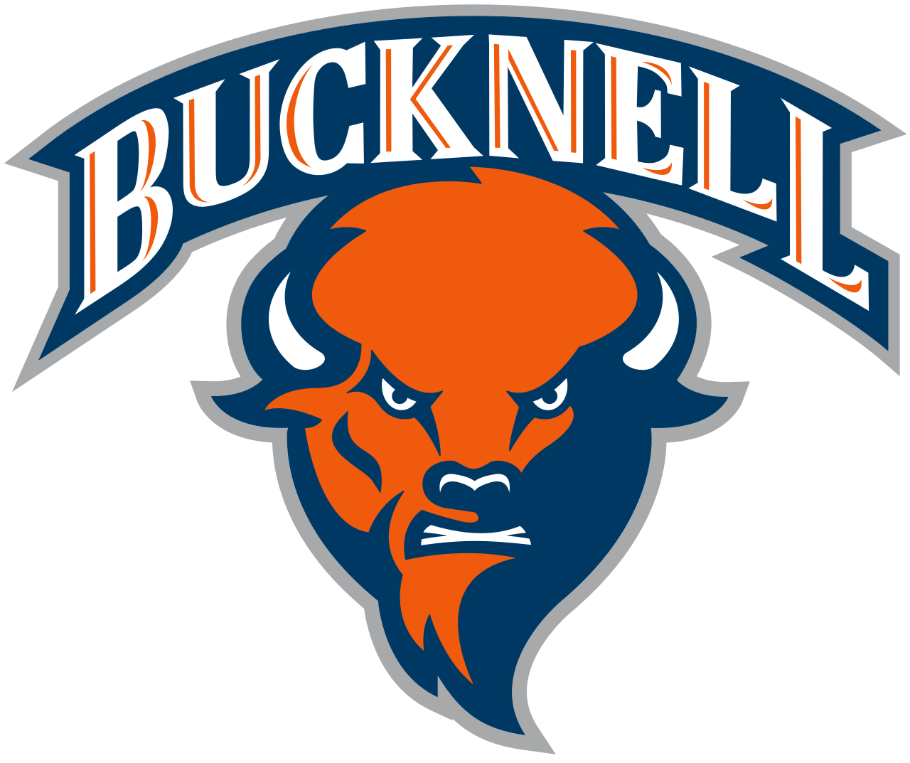 Bucknell basketball logo