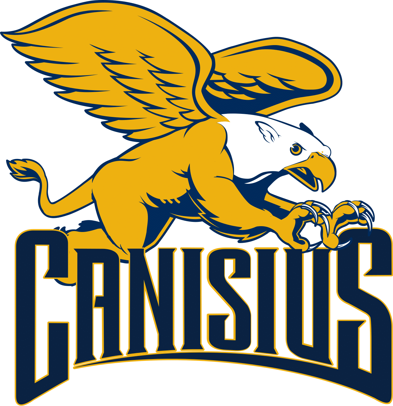 Canisius basketball logo