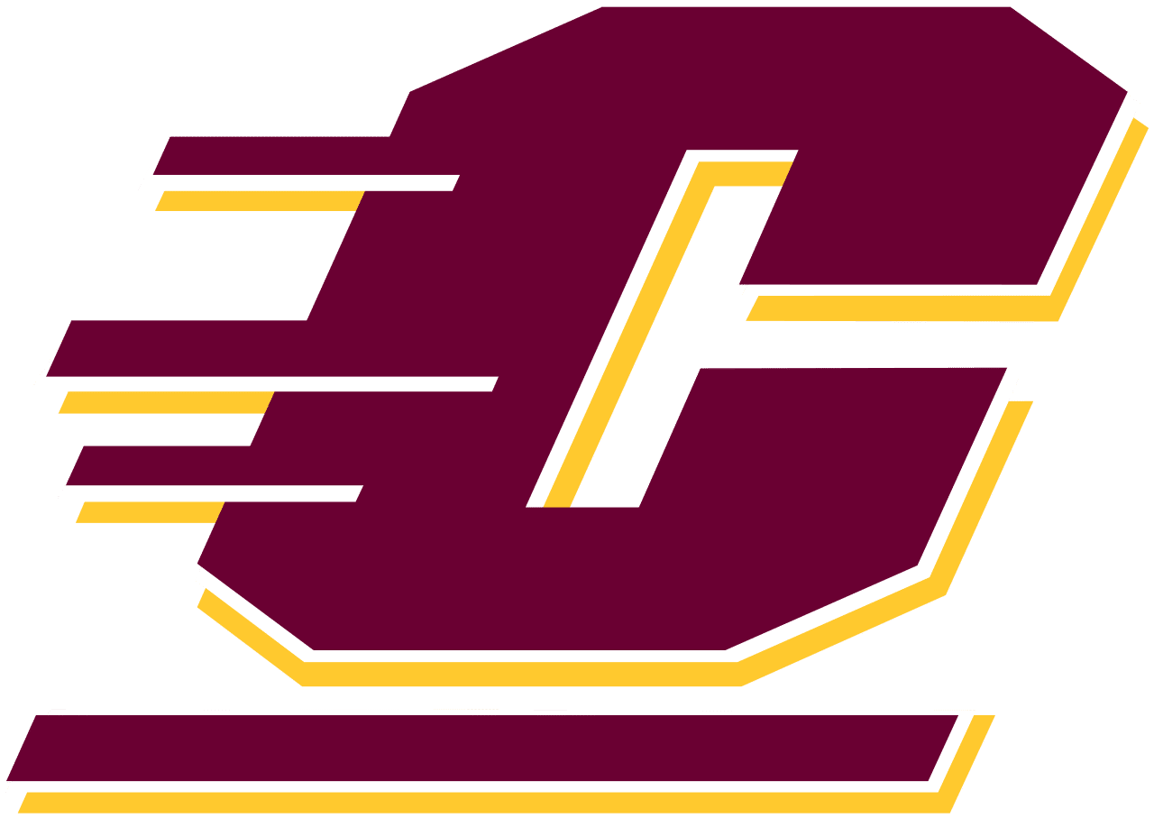 Central Michigan basketball logo
