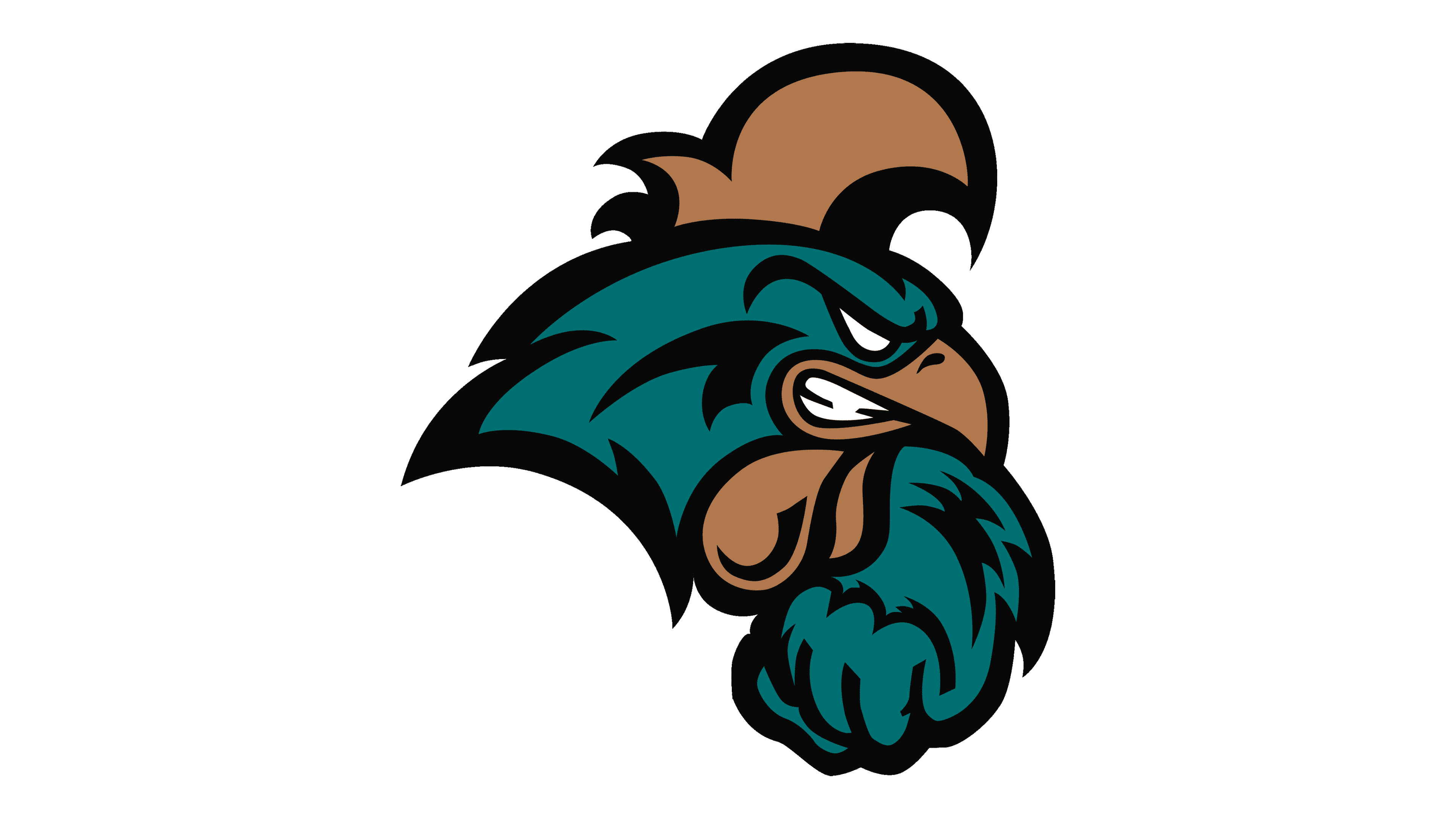 Coastal Carolina basketball logo