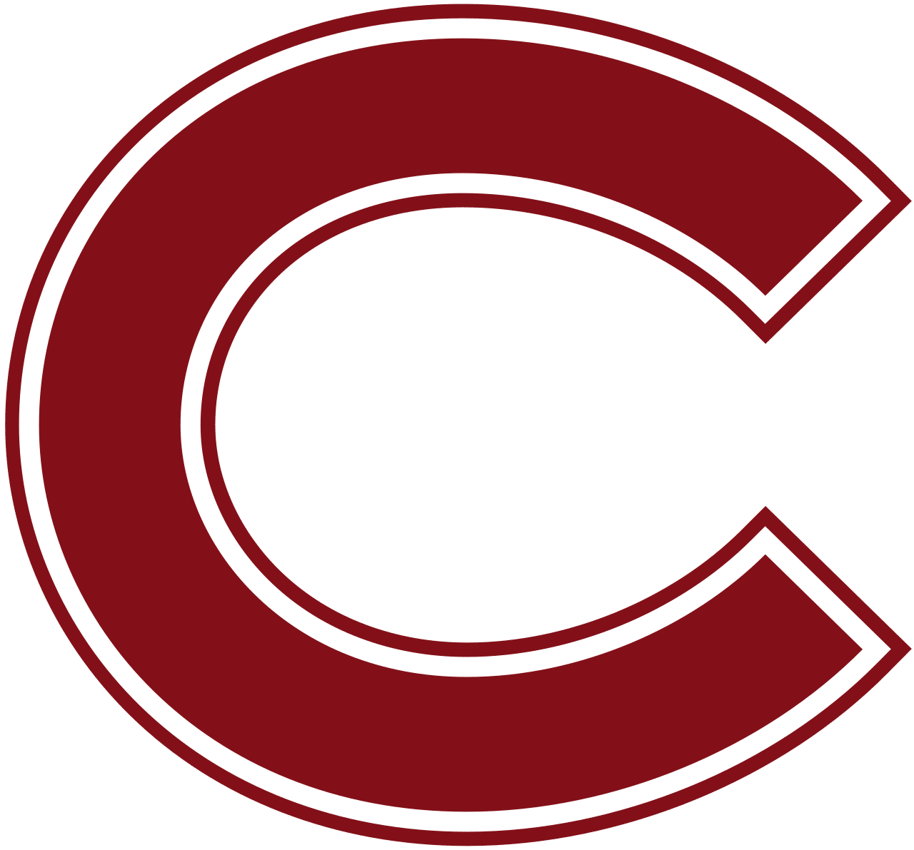 Colgate basketball logo
