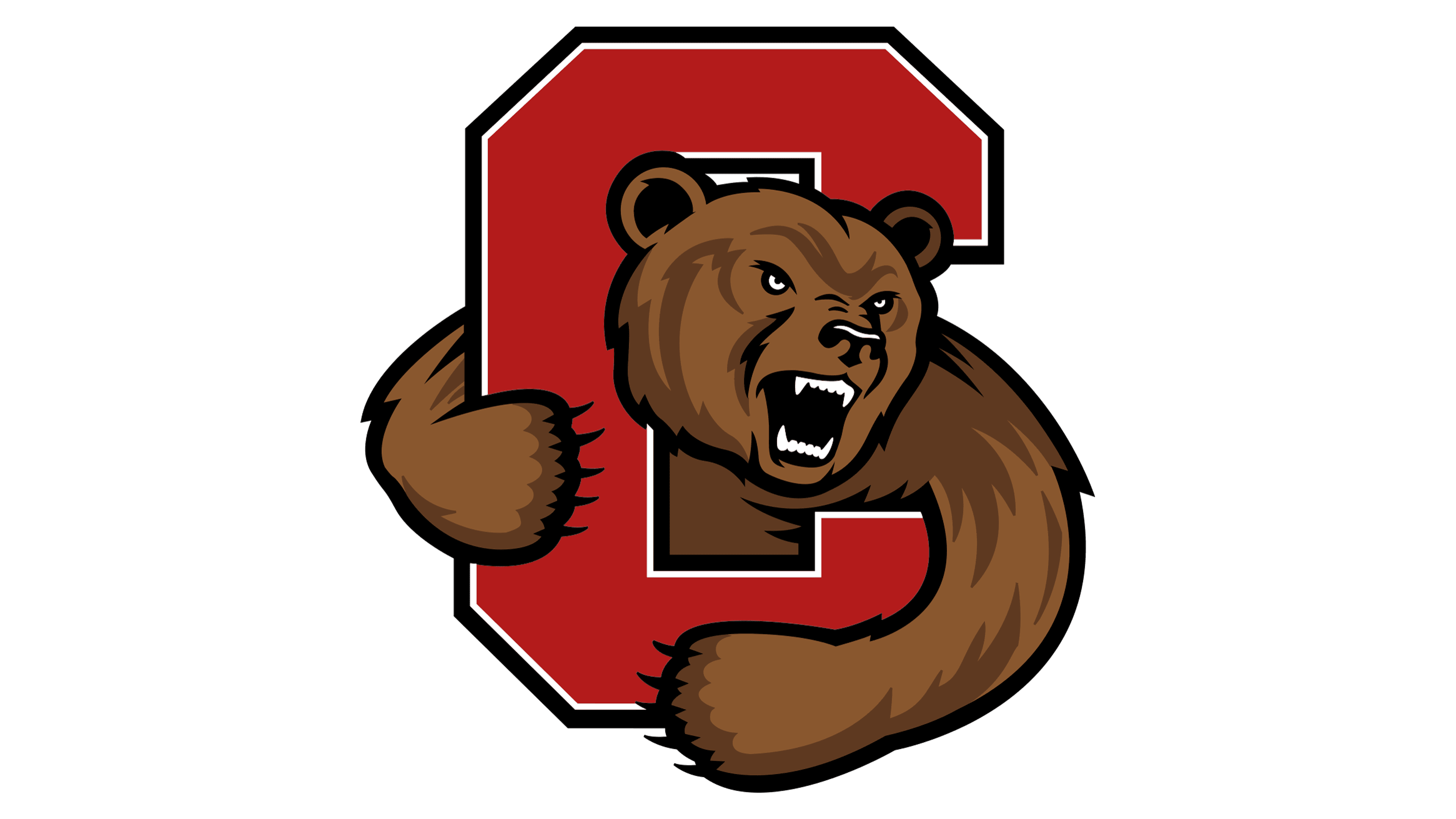 Cornell basketball logo