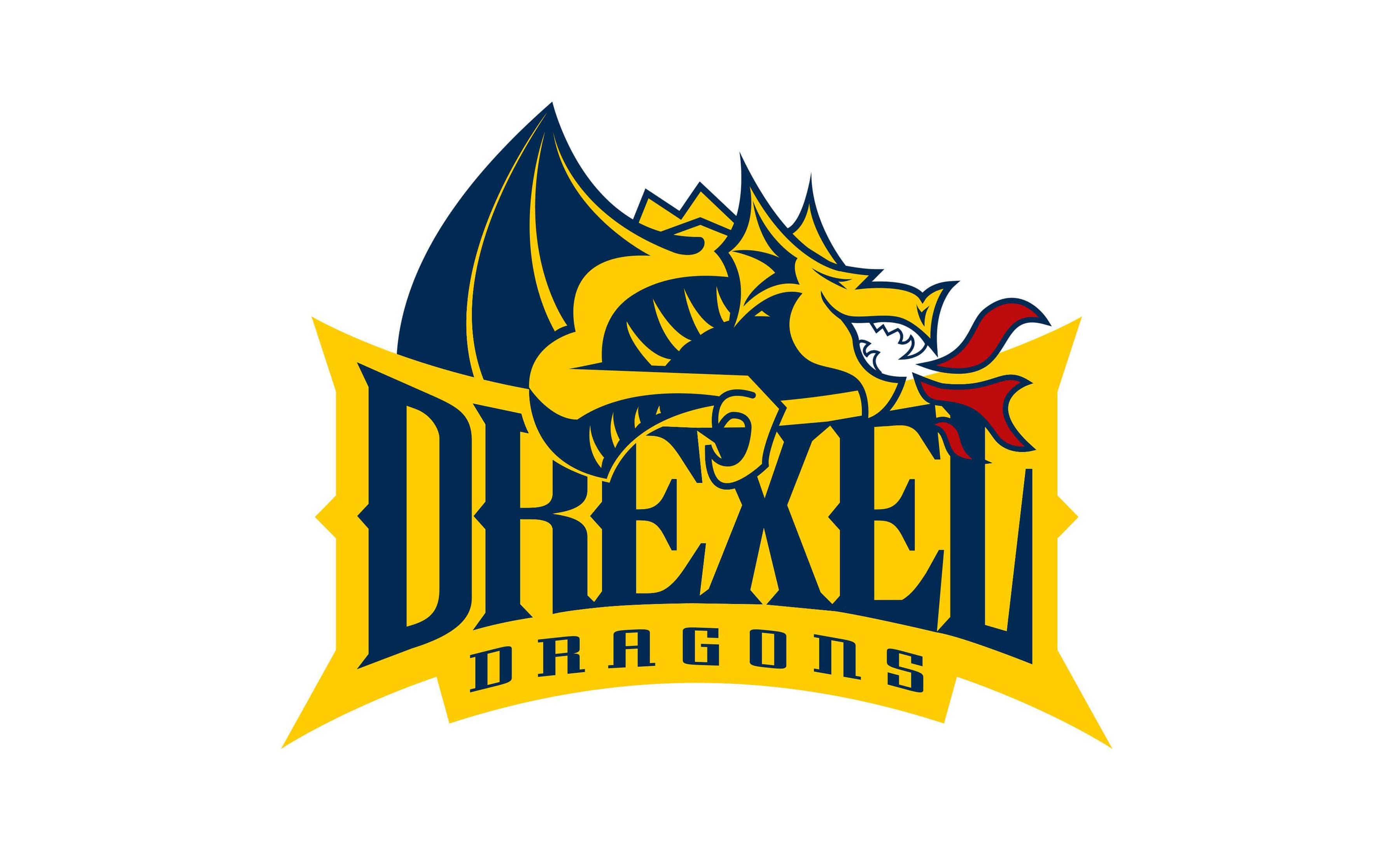Drexel basketball logo