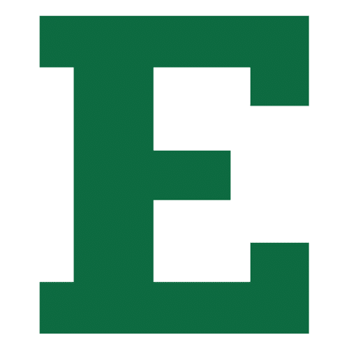 Eastern Michigan basketball logo