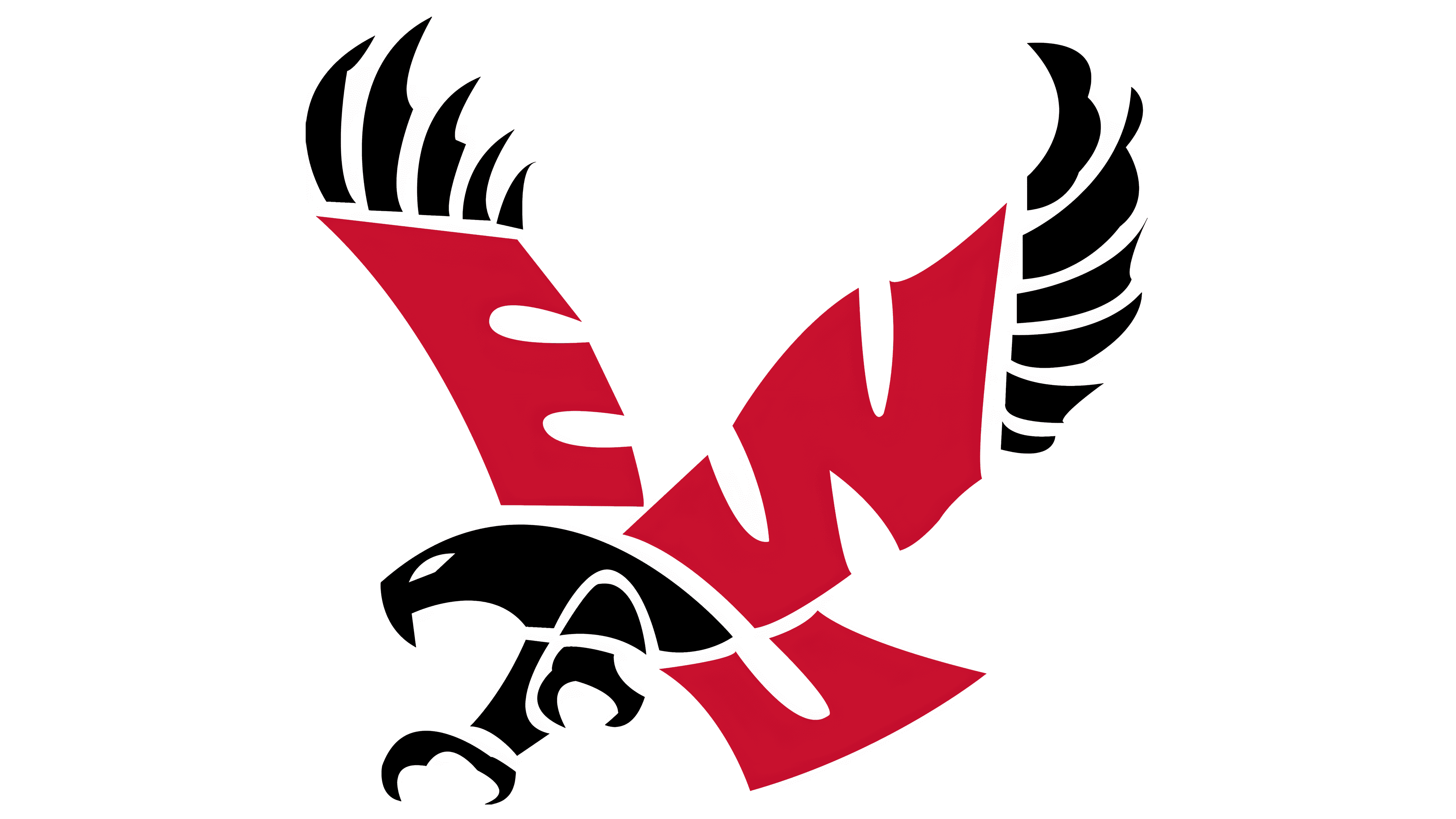 Eastern Washington basketball logo