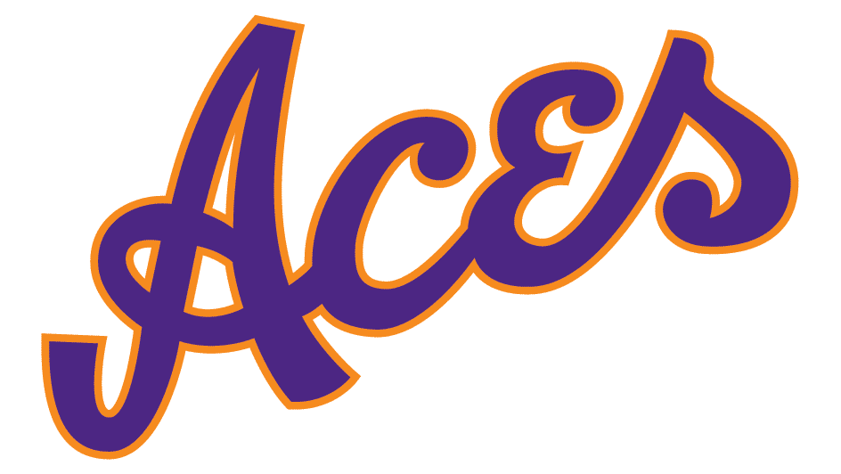 Evansville basketball logo