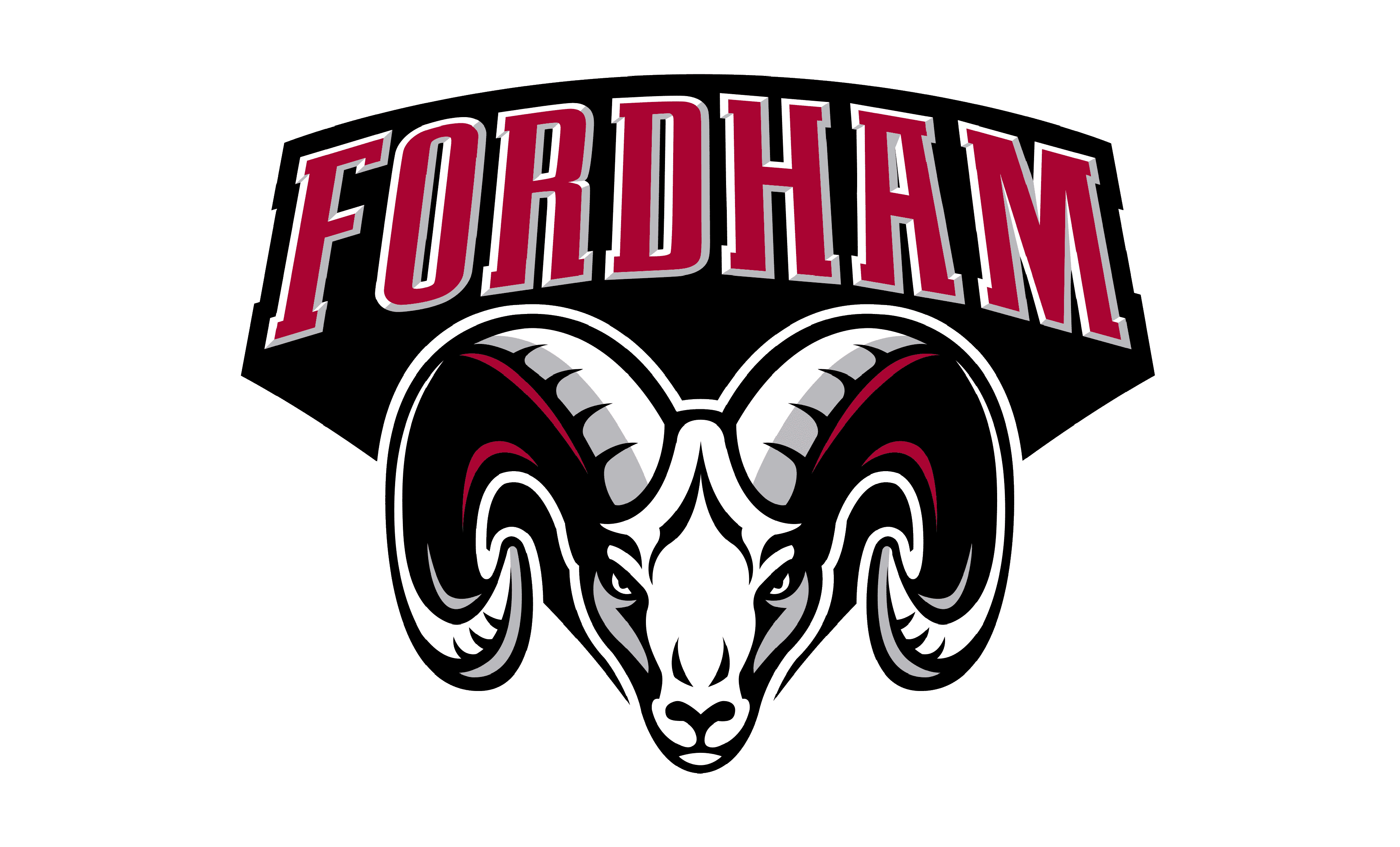 Fordham basketball logo