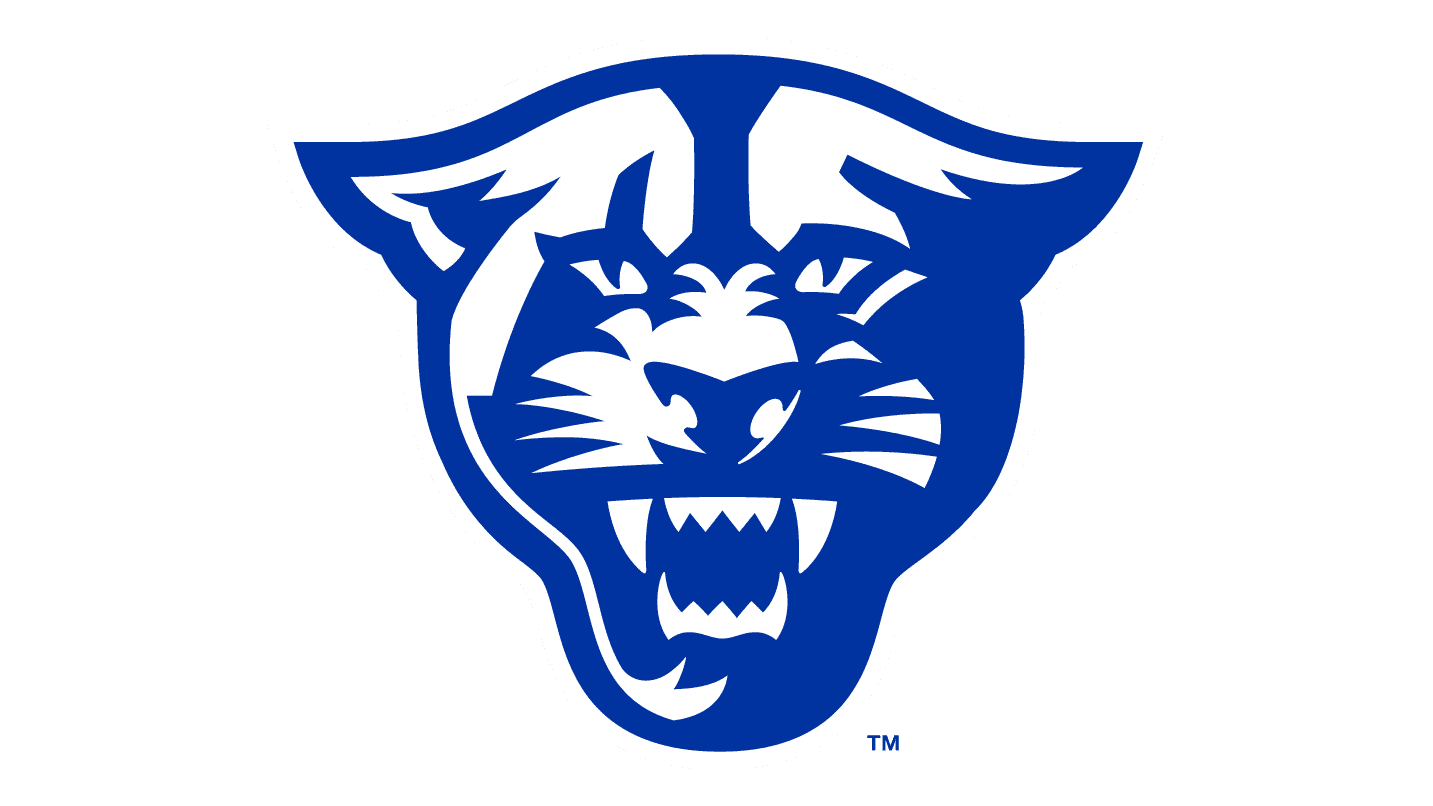 Georgia State basketball logo