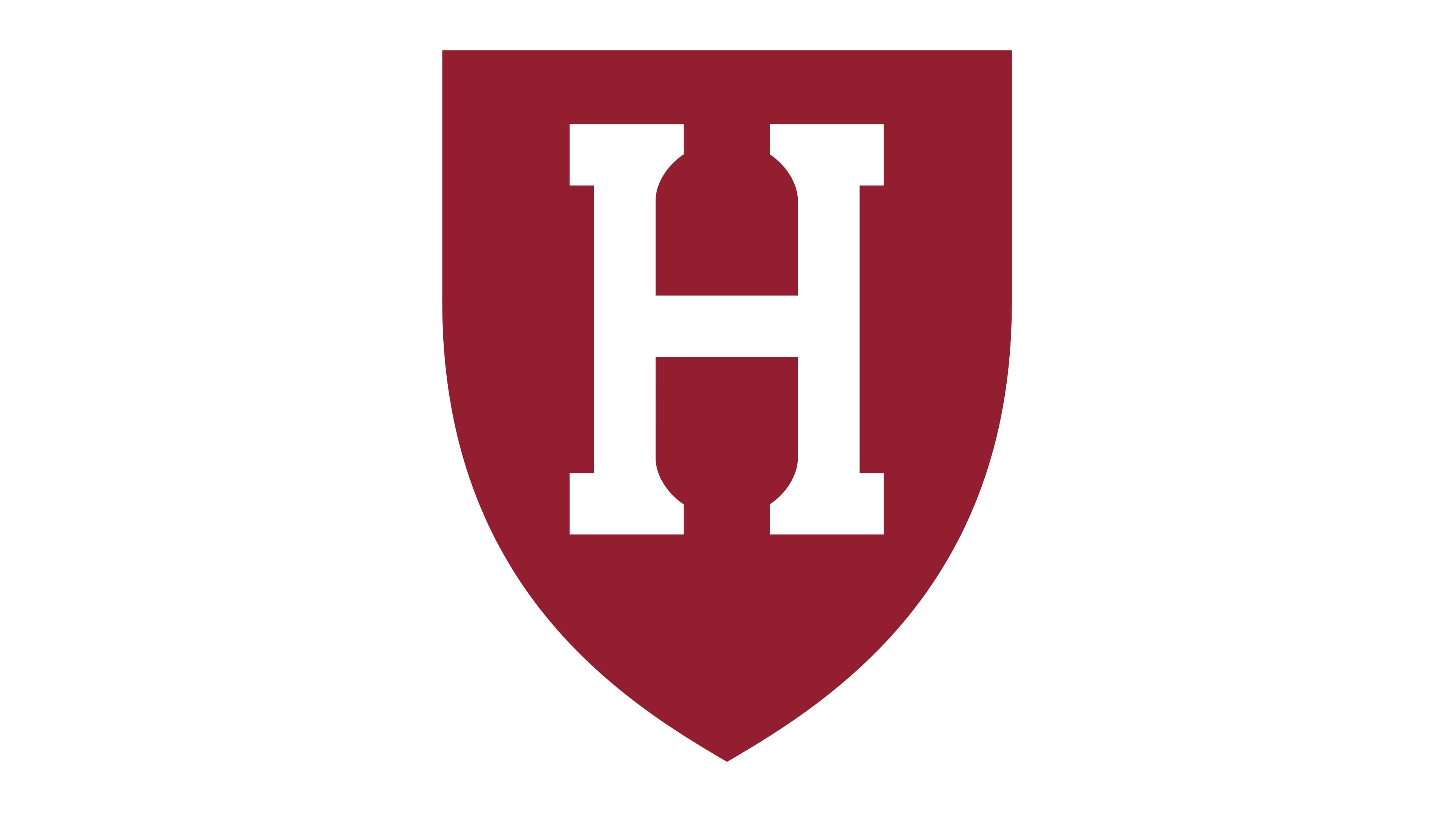 Harvard basketball logo