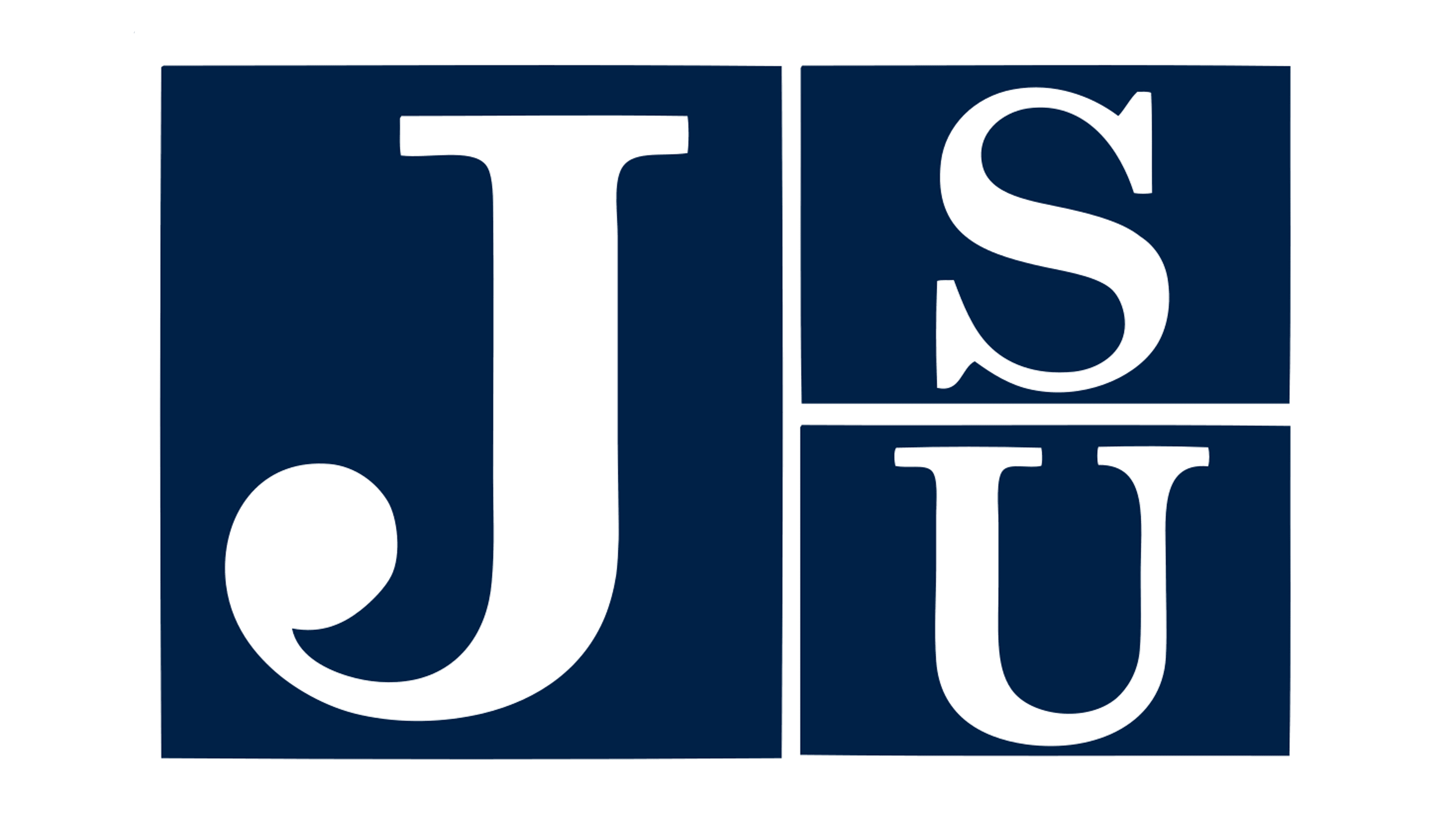 Jackson State basketball logo